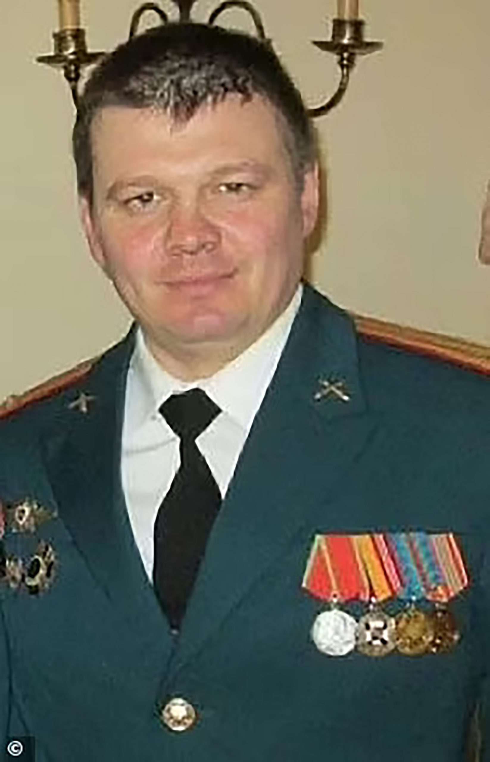 Maxim Vlasov Foto: Privatna arhiva