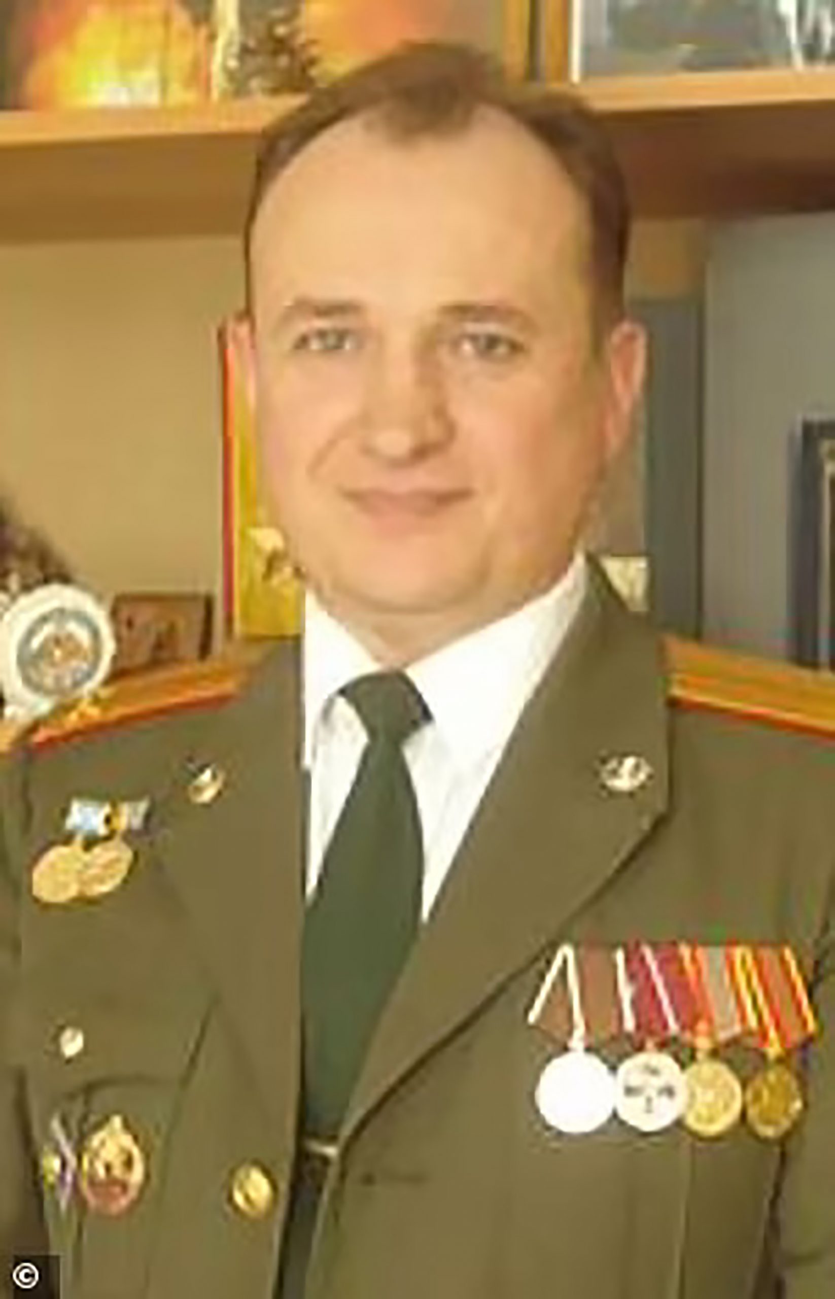 Vitaly Kovtun Foto: Privatna arhiva