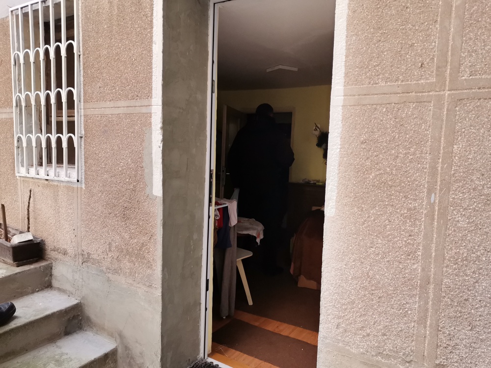 babin stan niš Mesto gde je opecen decak