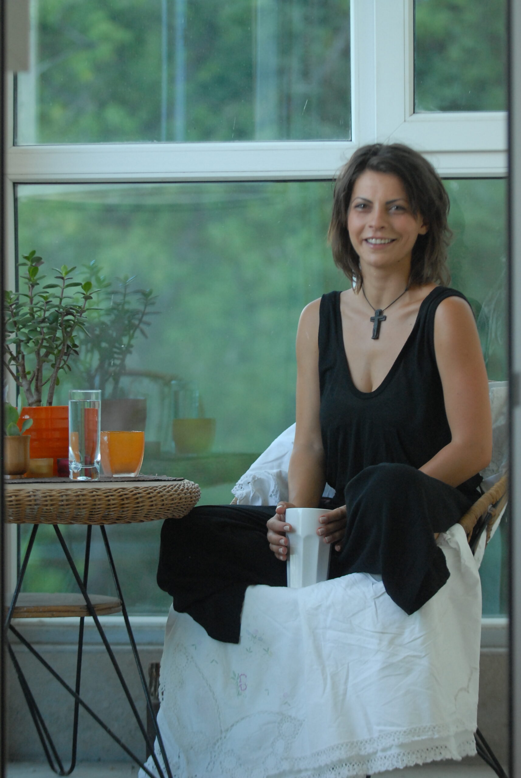 Marija Jaksic, manekenka
04. 07. 2007.
Beograd
Foto: Zoran Loncarevic
