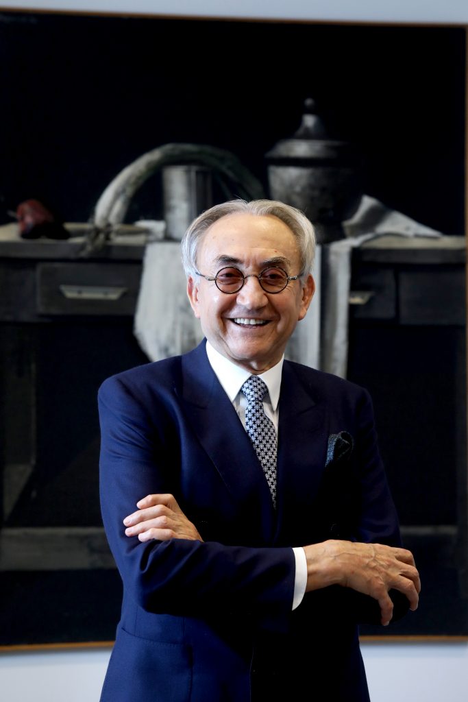 BEOGRAD 10.12.2019 Miroslav Miskovic, intervju za Nin RAS/foto Vesna Lalic