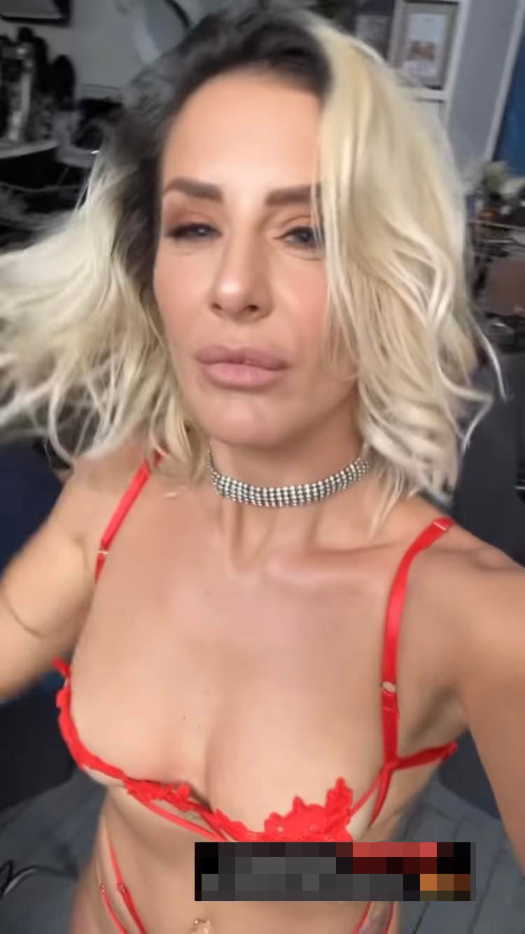 Milica Dabović Foto: Instagram/stefanovamama13
