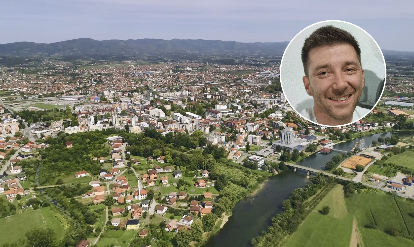 prijedor zarko kovacevic kombo foto N1FacebookŽarko Kovačević