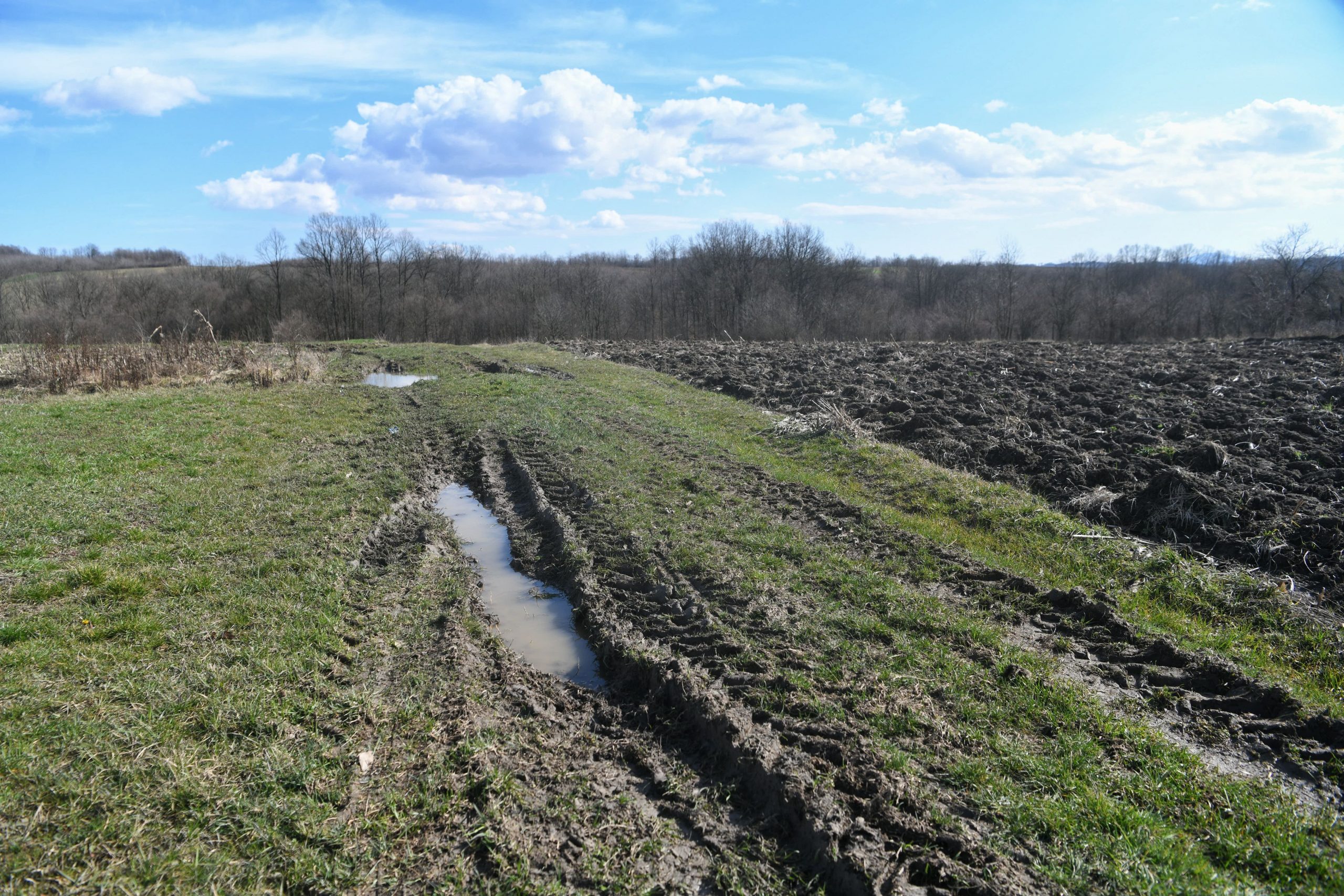 Rožanci, Barajevo 21.02.2022. Mesto na kojem Zi Djin navodno vrsi neka istrazivanja. Foto: Filip Krainčanić/Nova.rs