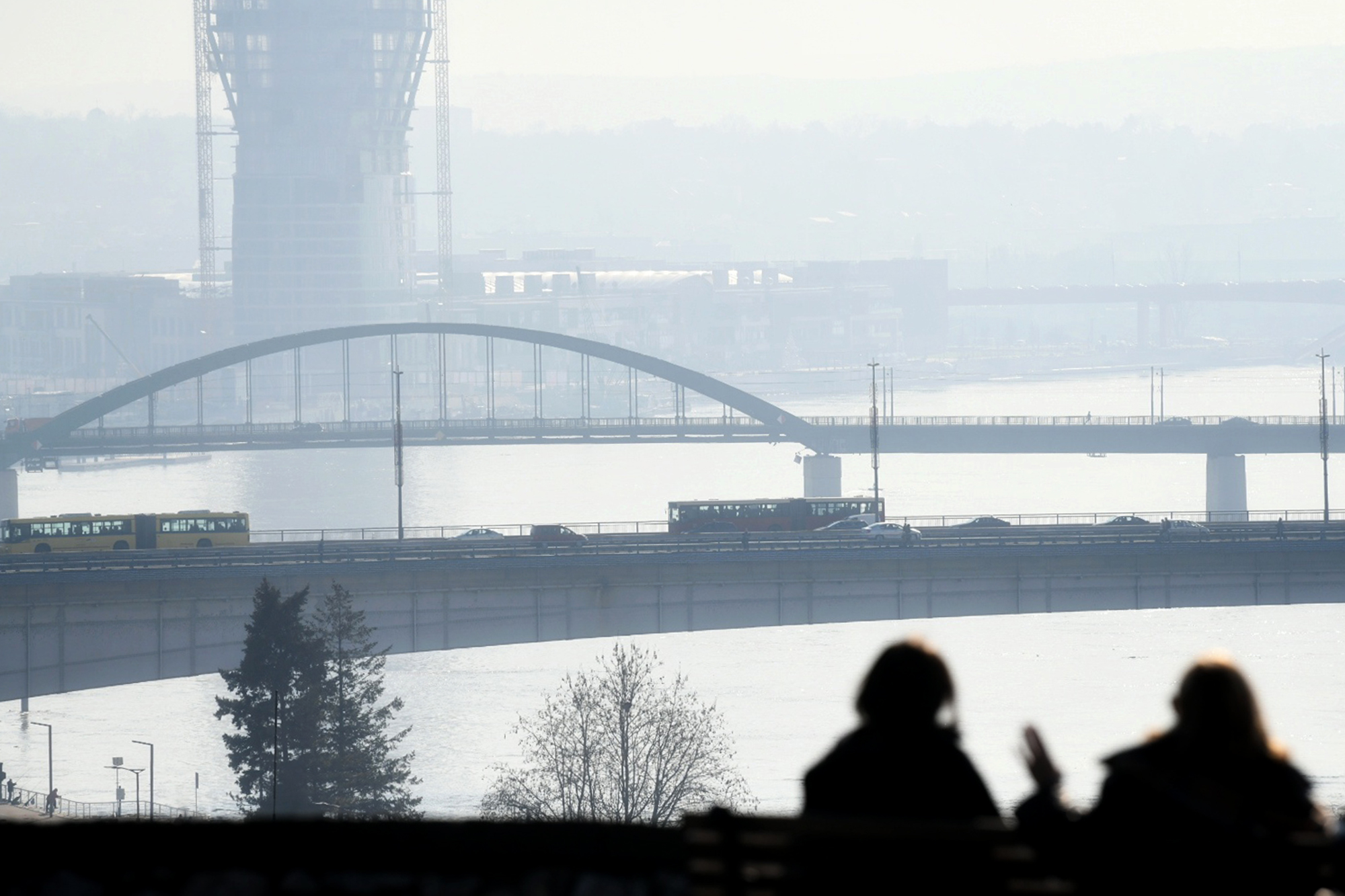 Zagađenje_030221_foto:Vesna Lalić/Nova.rs