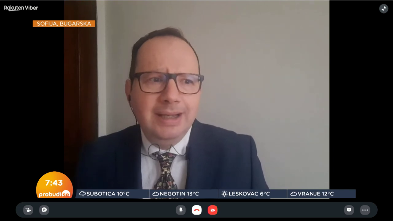 Cena ruskog njet, kako će Bugarska preživeti bez ruskog gasa