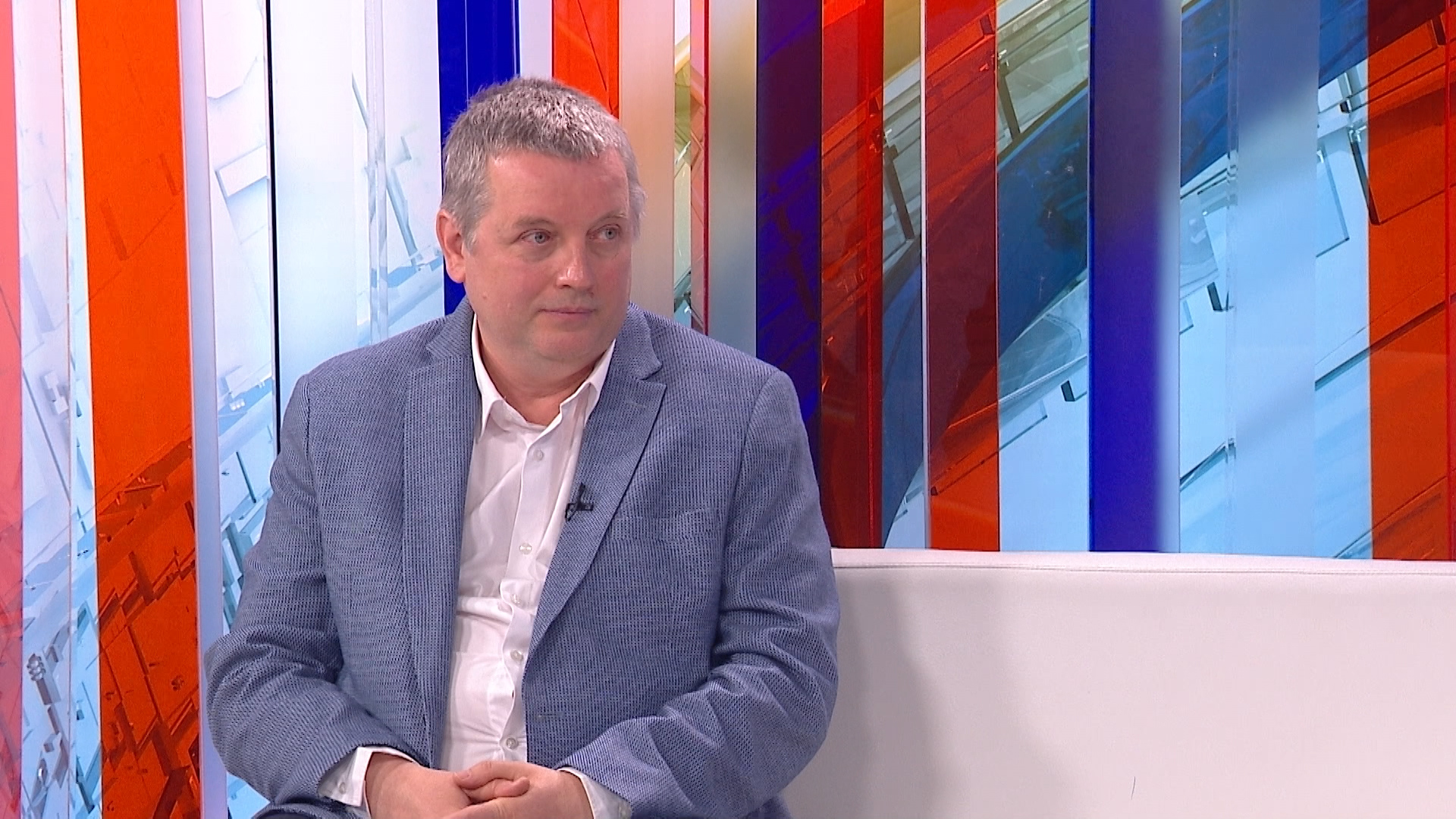 Mario Galić, vojni analitičar Foto: N1