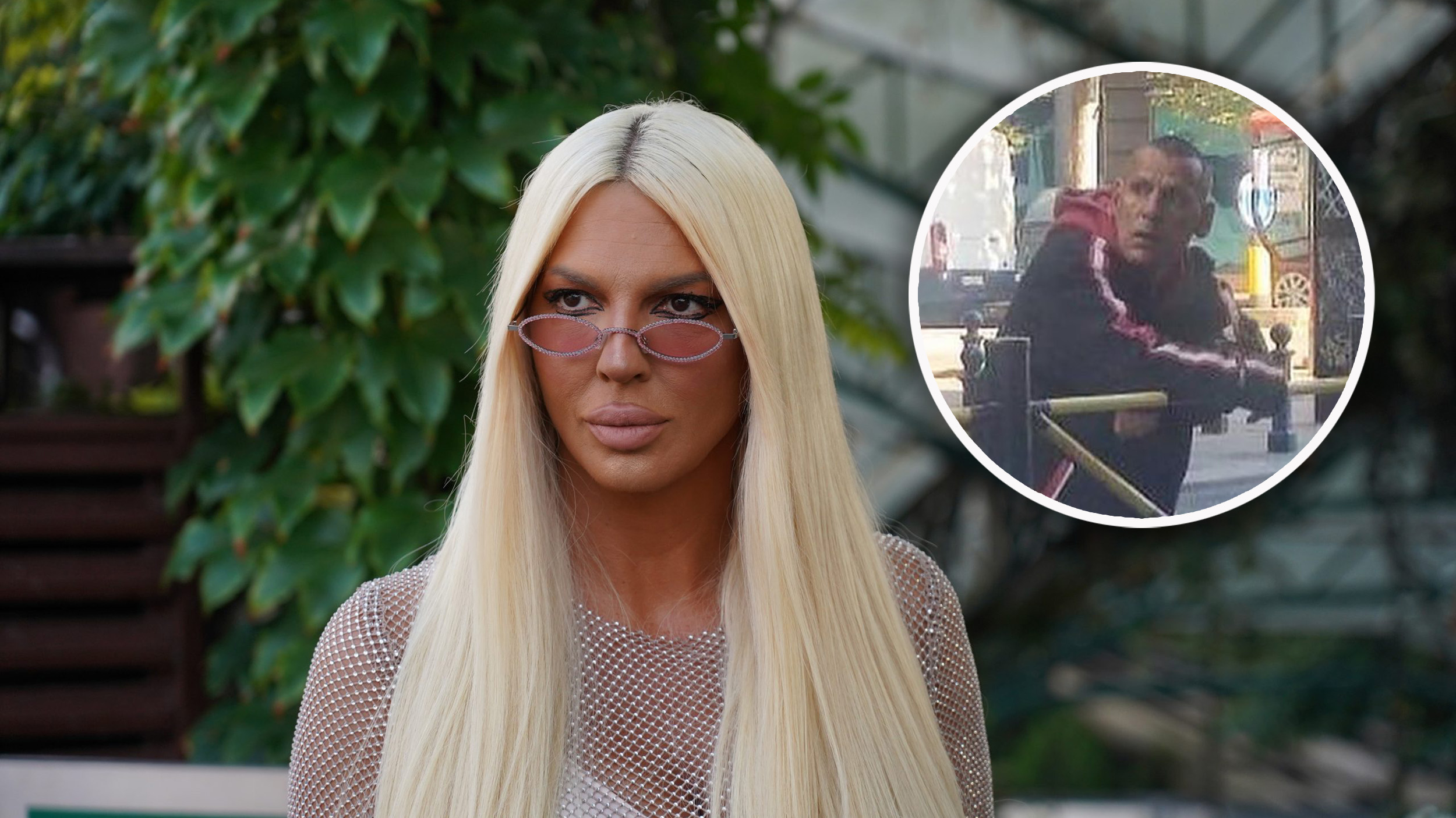 Igor Milošević Foto:Screenshot/Instagram/serbialive_beograd
Jelena Karleuša na svadbi Milice Jeremić Foto:Antonio Ahel/ATAImages