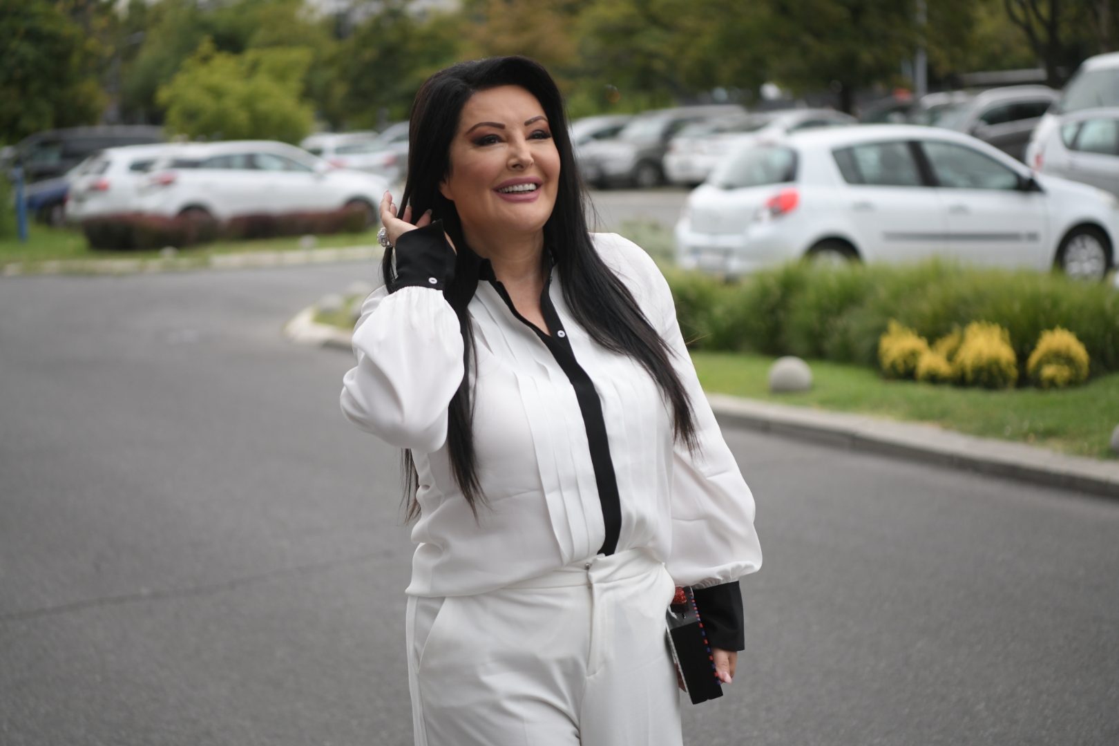 Beograd 17.08.2021. Dragana Mirkovic pevacica, intervju Foto: Dragan Mujan/nova.rs