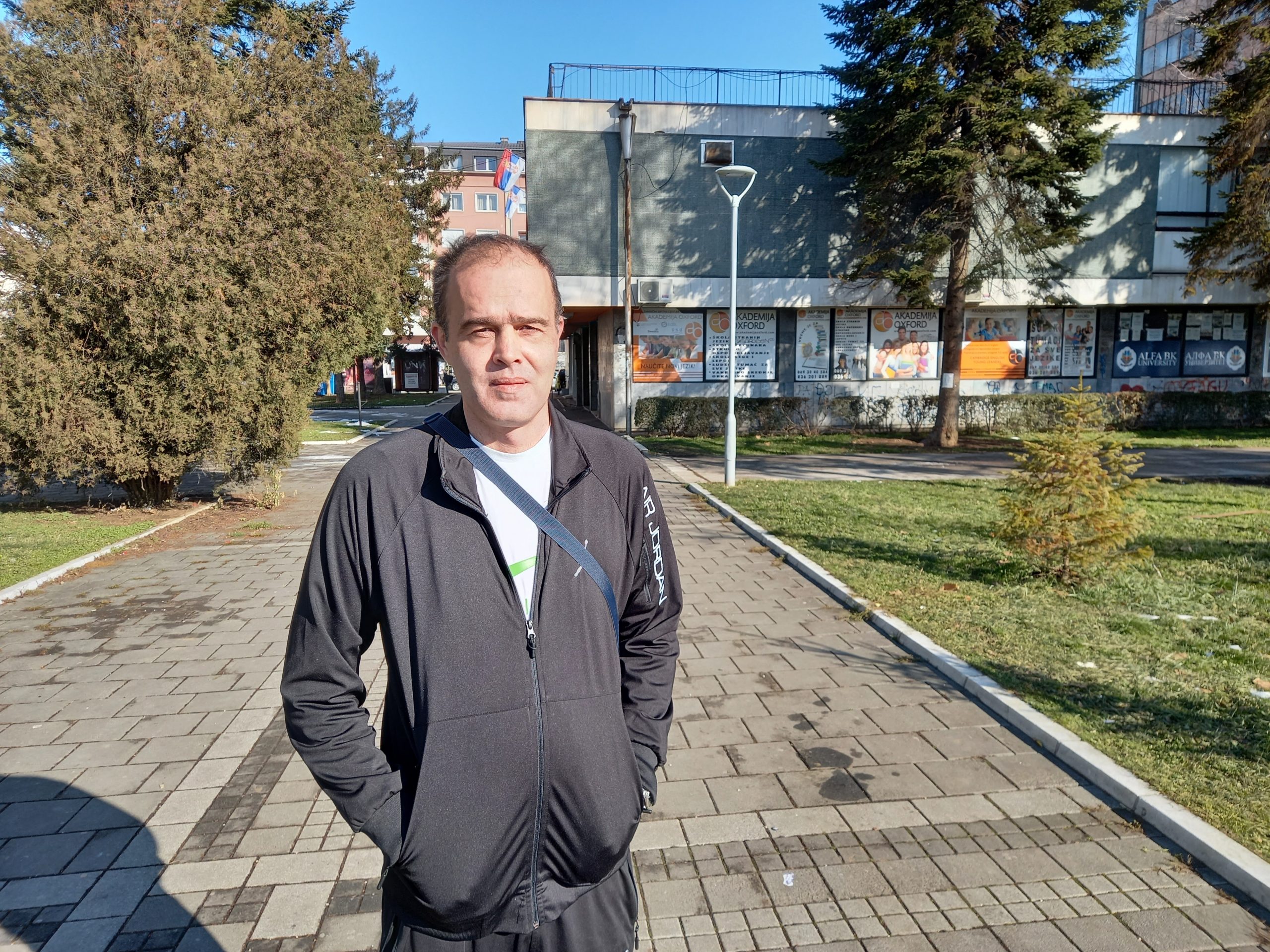 Kraljevo, Đorđe Kuzmanović, Djordje Kuzmanović Foto: Nova.rs