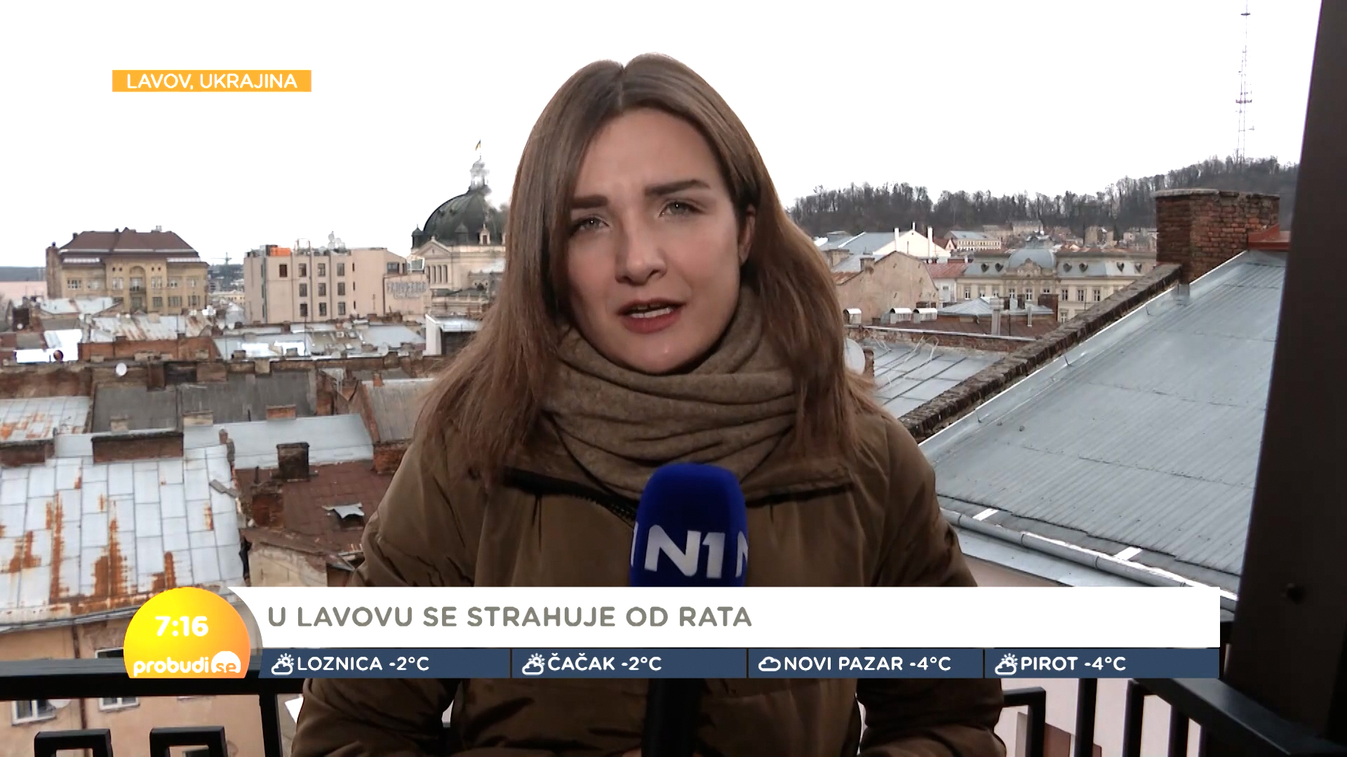 Foto: Printscreen Nova s/Video