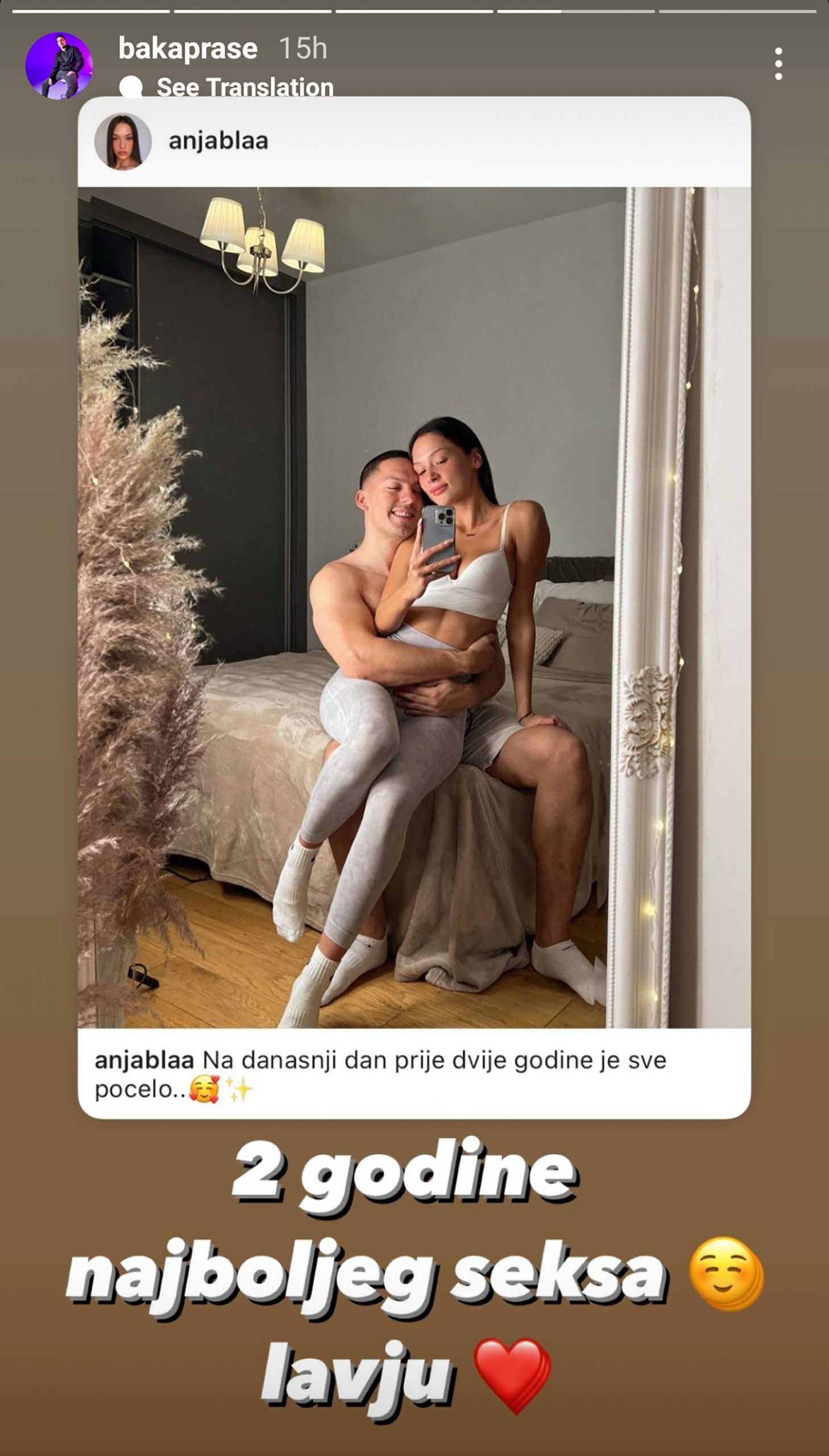 baka prase i devojka