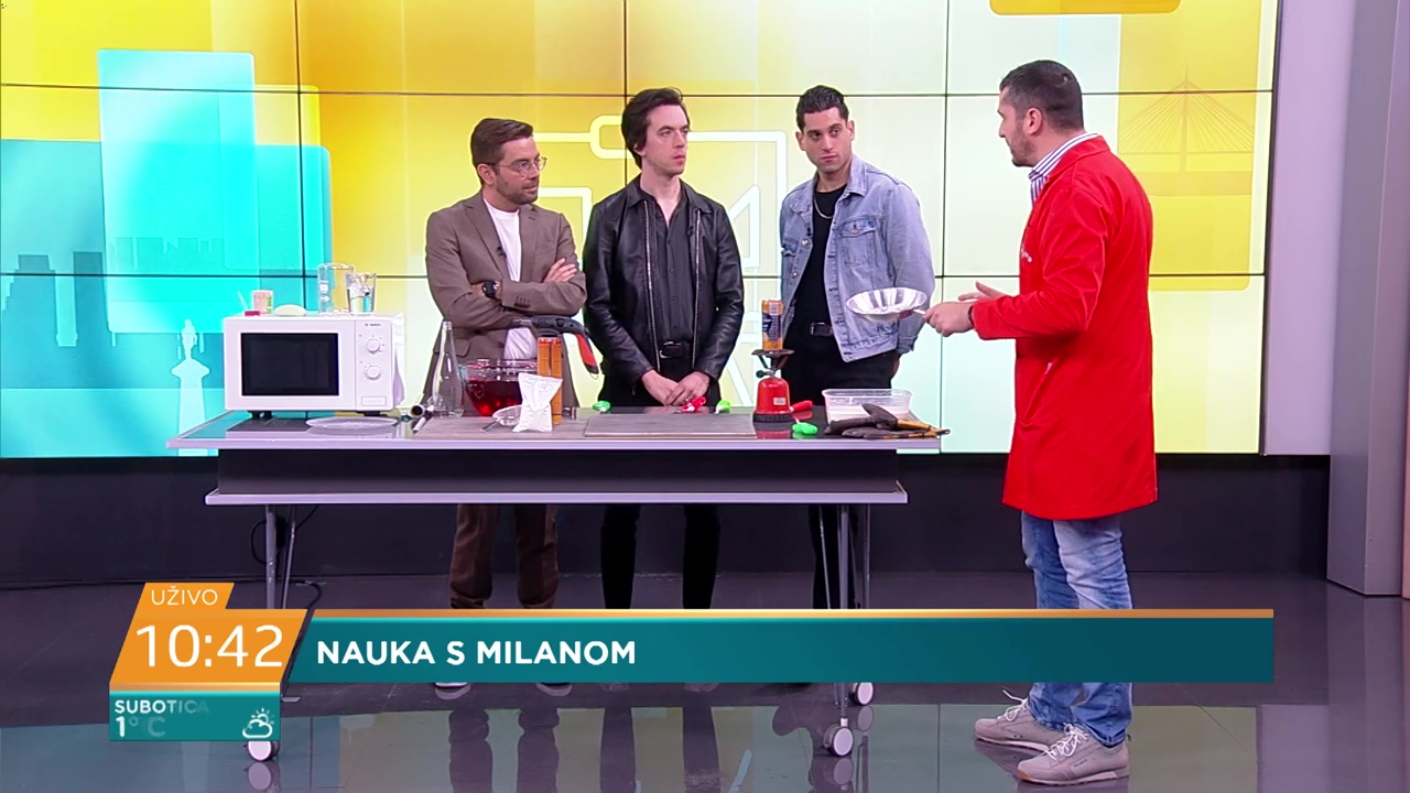 Foto: Printscreen Nova S/Video