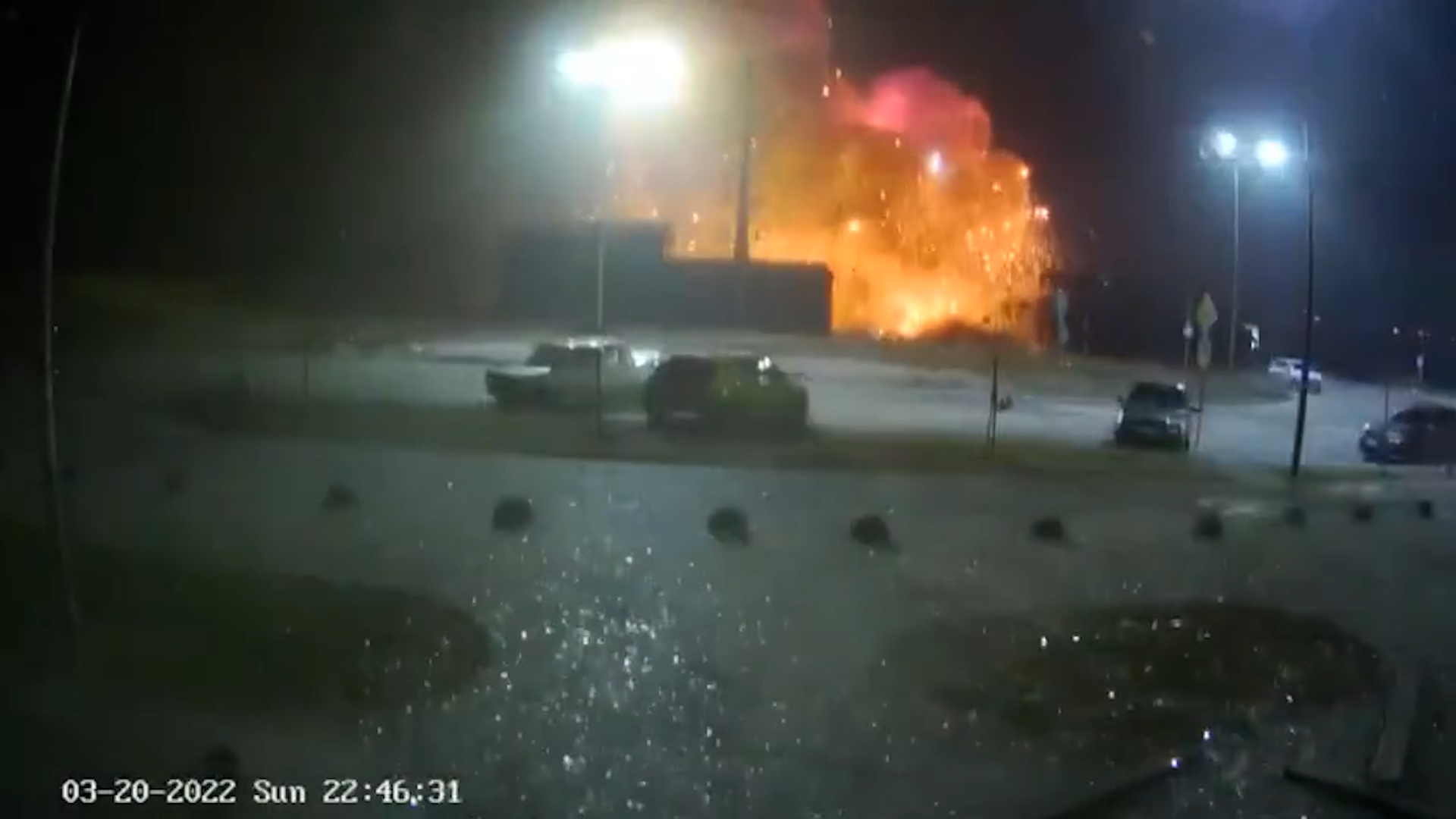 Foto: Printscreen State Emergency Service of Ukraine/Video