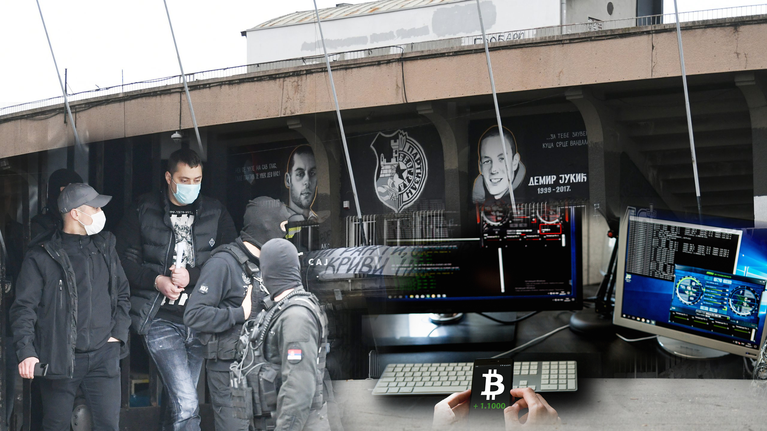 partizan stadion belivuk bitkoin kompujteri kombo