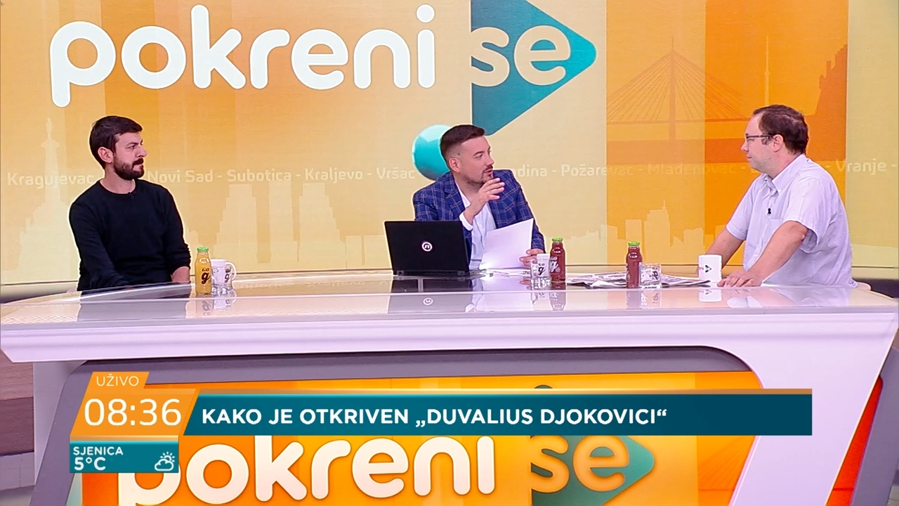 prof. dr Srećko Ćurčić i dr Nikola Vesović_ Kako je otkriven insekt nazvan po Novaku Đokoviću.mp4_snapshot_04.32.800