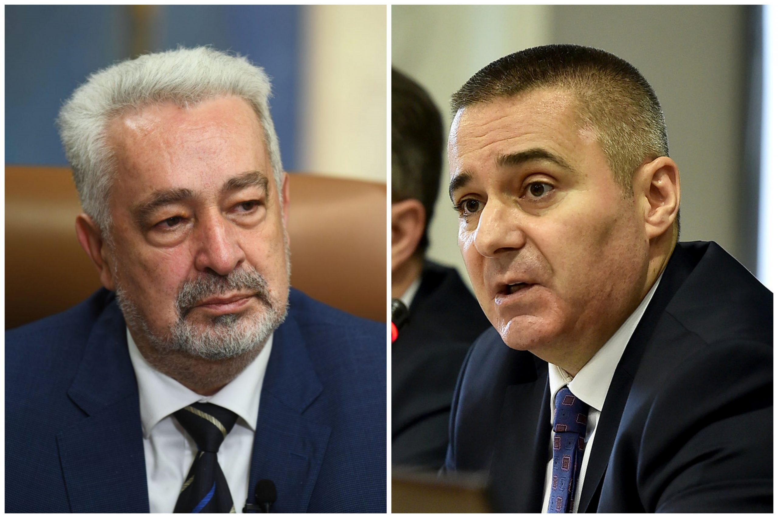 Zdravko Krivokapić i Veselin Veljović, kombo  Foto: Filip Krainčanić/Nova.rs/GOV.ME/S. Matić