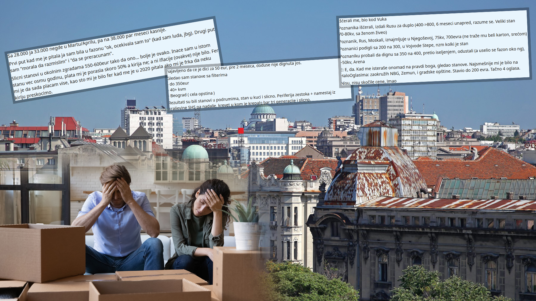 Downtown Belgrade Capital City of Serbia,Image: 315073757, License: Royalty-free, Restrictions: , Model Release: no, Credit line: Marko Beric / Panthermedia / Profimedia stanovi beograd cene