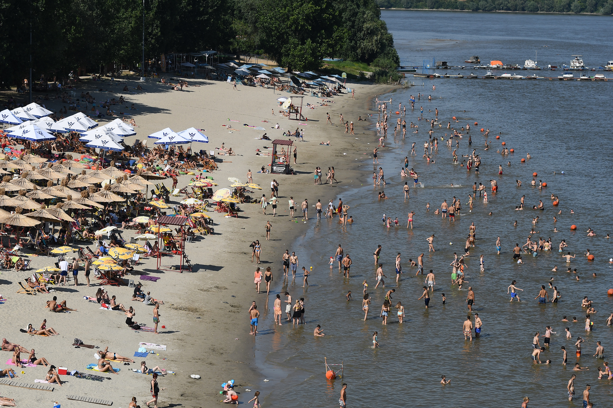 Novi Sad125 Strand plaza exit festival foto Nenad Mihajlovic