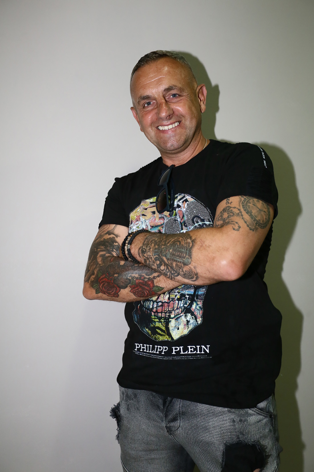 Ivan Gavrilović Foto: E-Stock/Miloš Rafailović