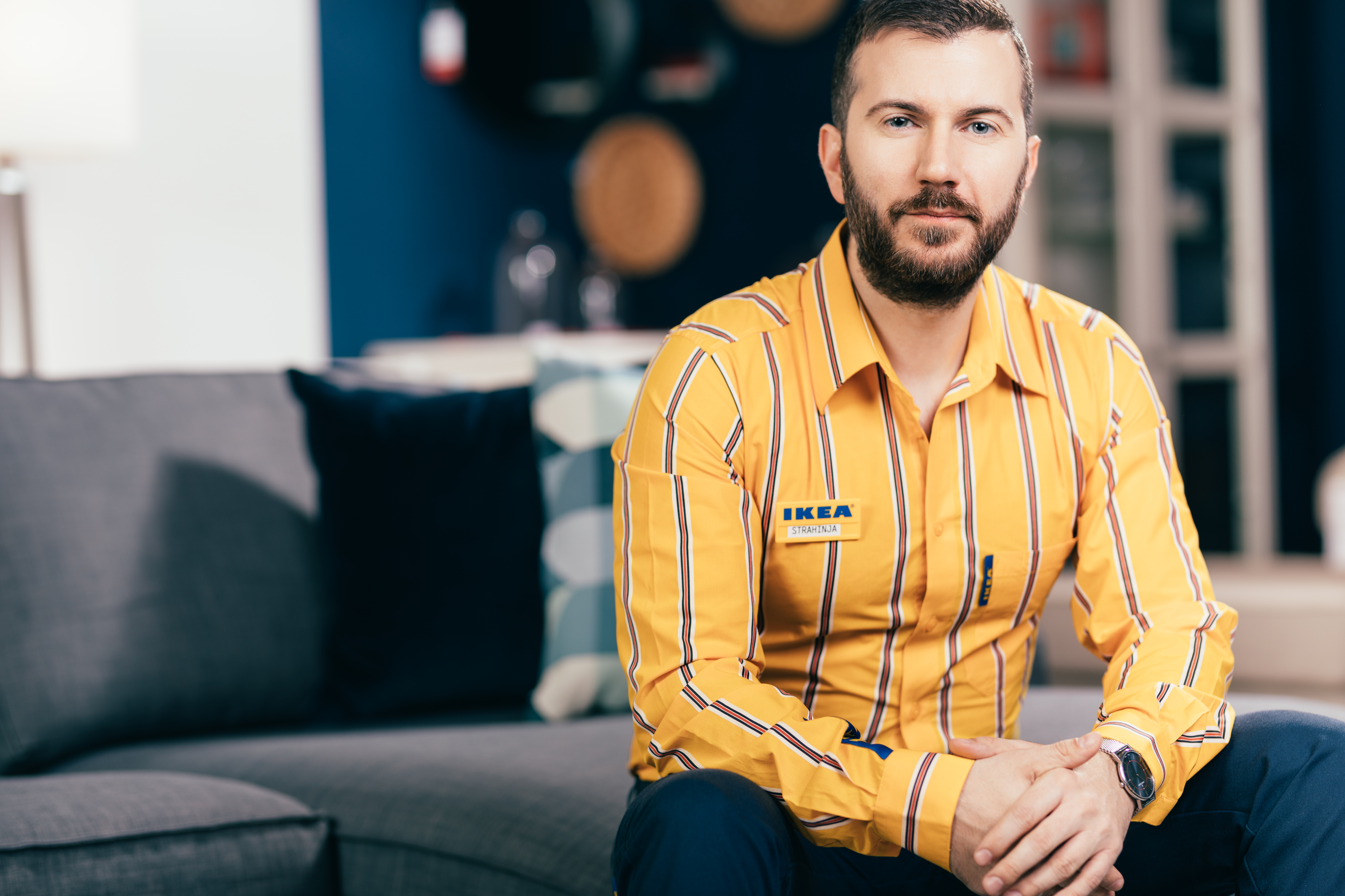 Strahinja Uroševič, Direktor tržišta IKEA Srbija