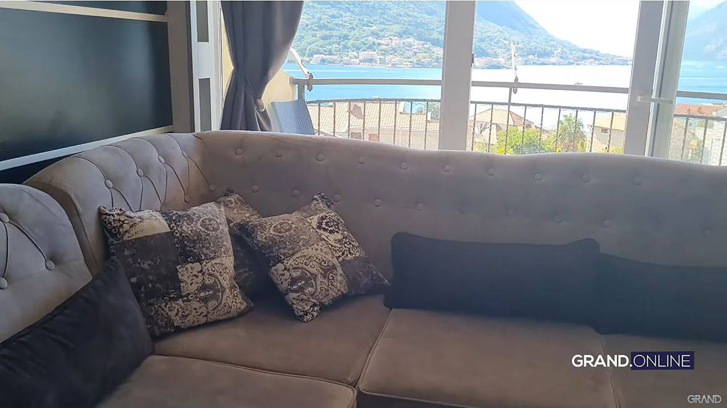 U domu ZVEZDE GRANDA - Tamare Živković - Kotor