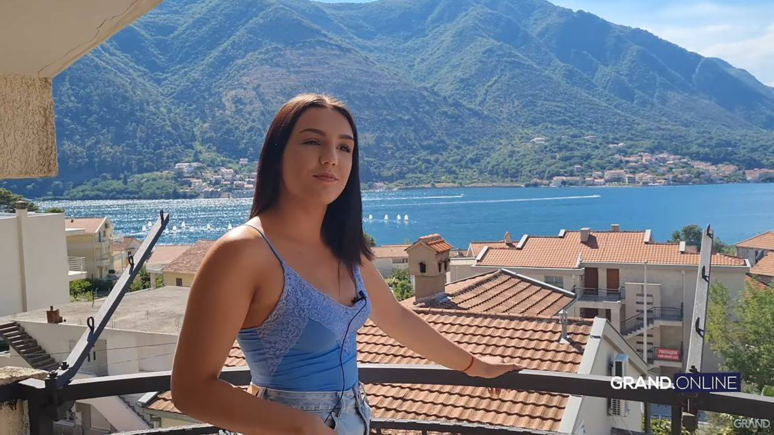 U domu ZVEZDE GRANDA - Tamare Živković - Kotor