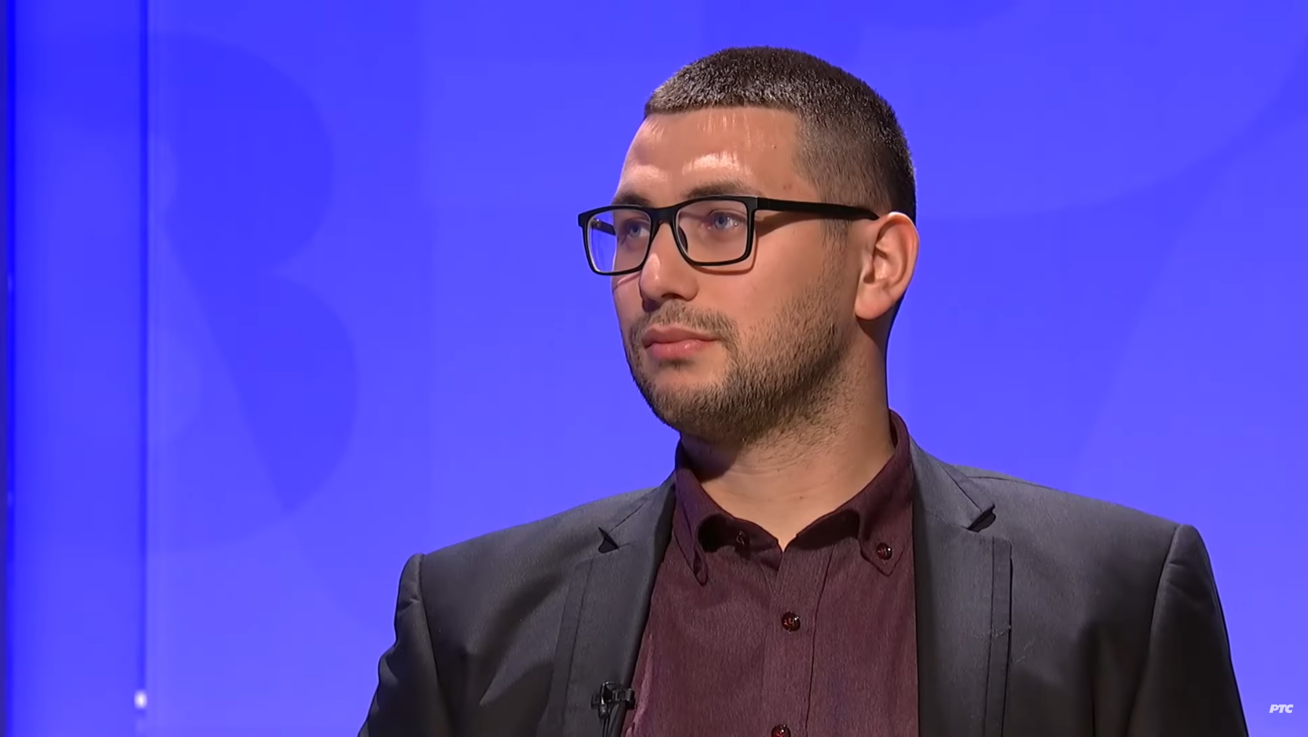 Luka Radić, kviz Slagalica Foto: Printscreen/YouTube/ RTS Slagalica - Zvanični kanal