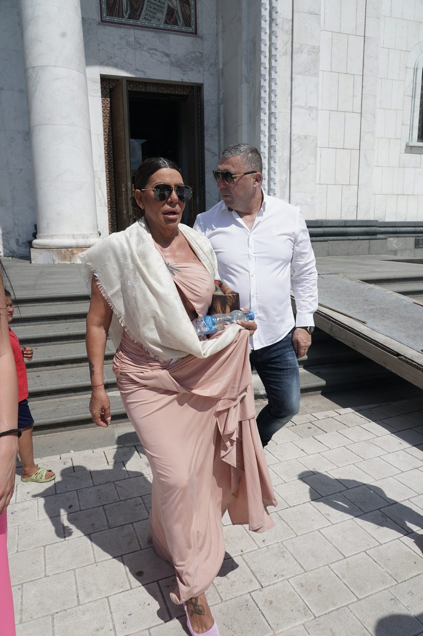 Svadba, venčanje, Radiša Trajković Đani ženi sina