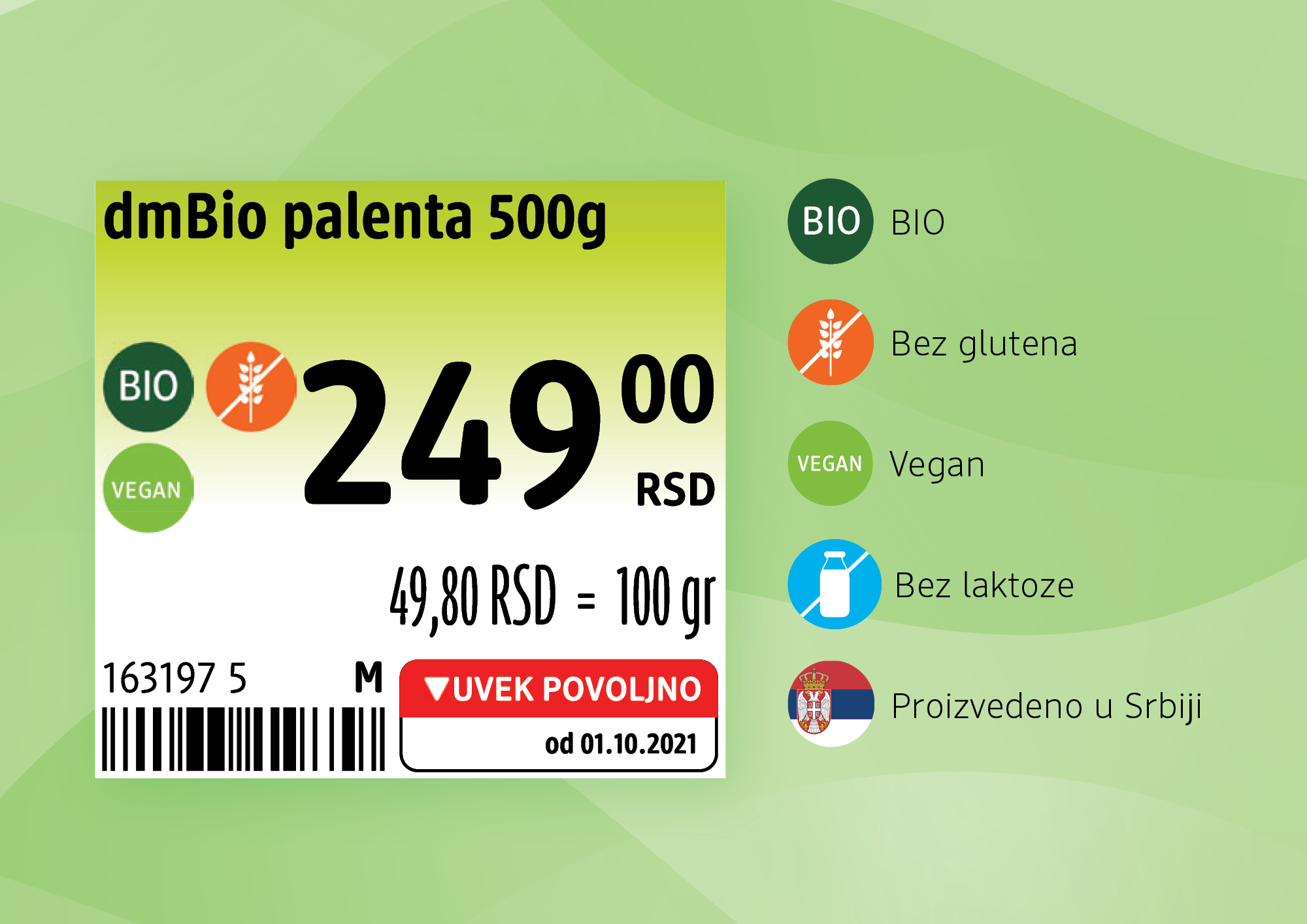 vizuali za portale zelene etikete 2000x1414px