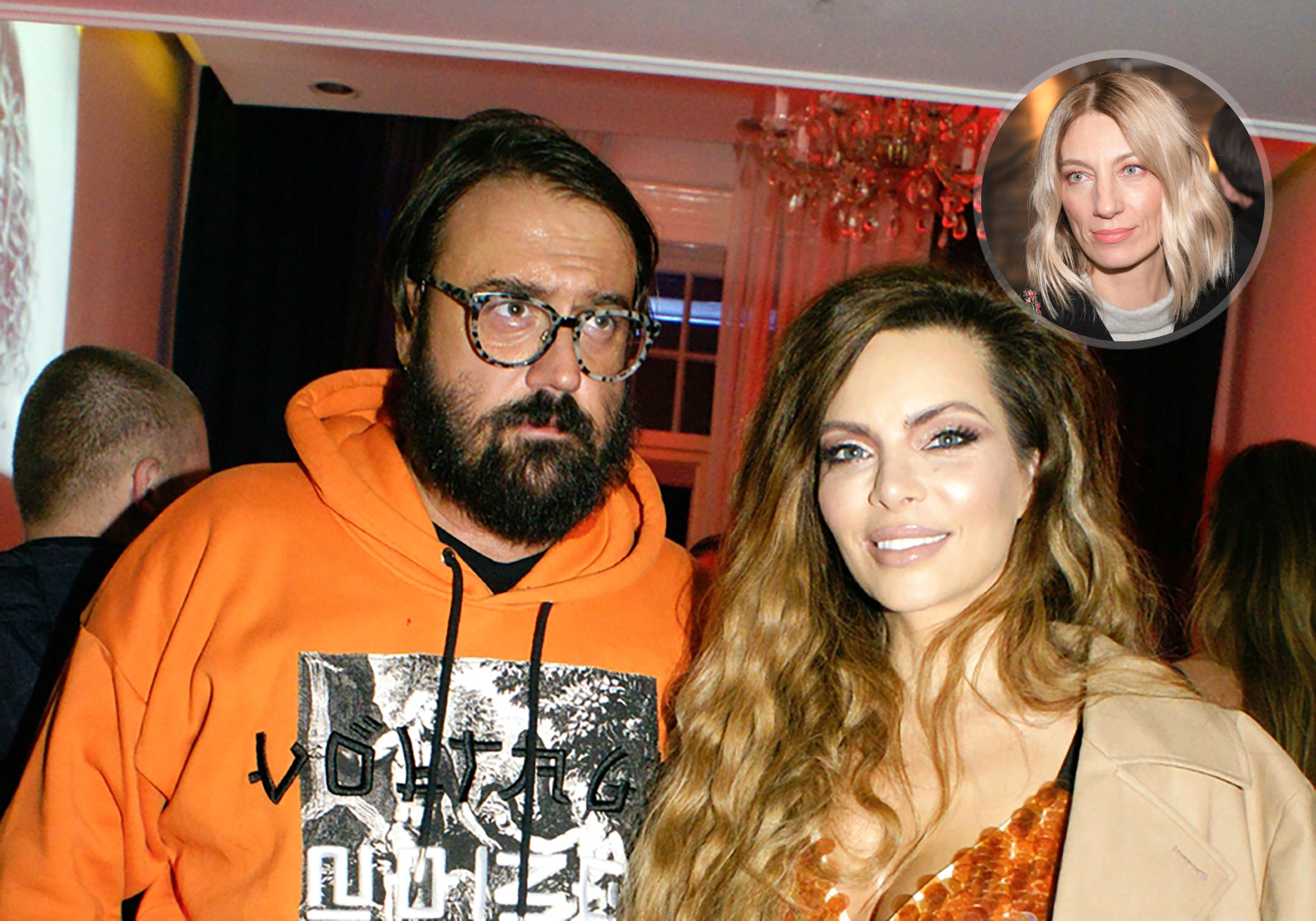 Nikolina Pisek, Vidoje Ristovic, Ana Stanic