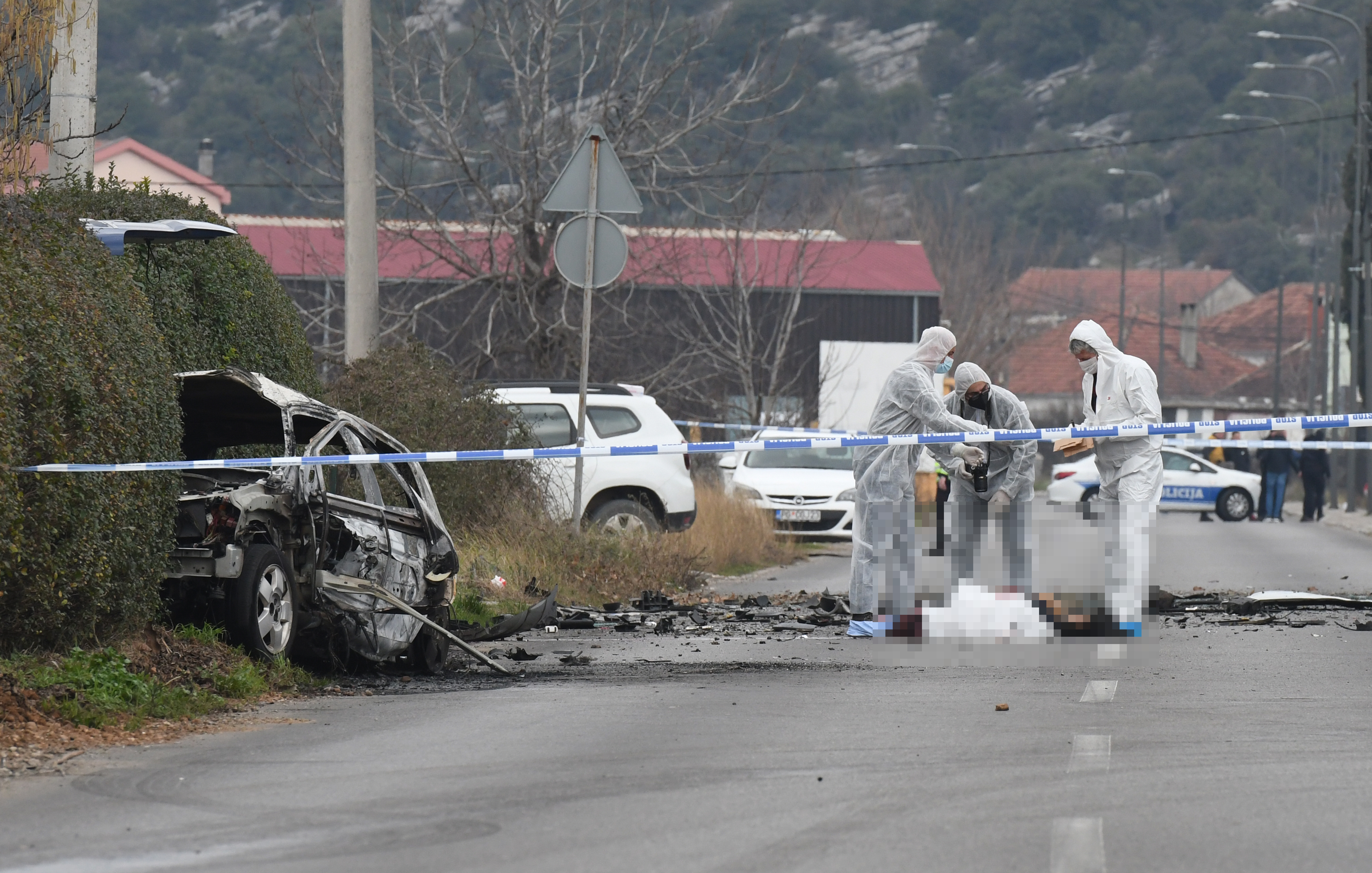 podgorica eksplozija