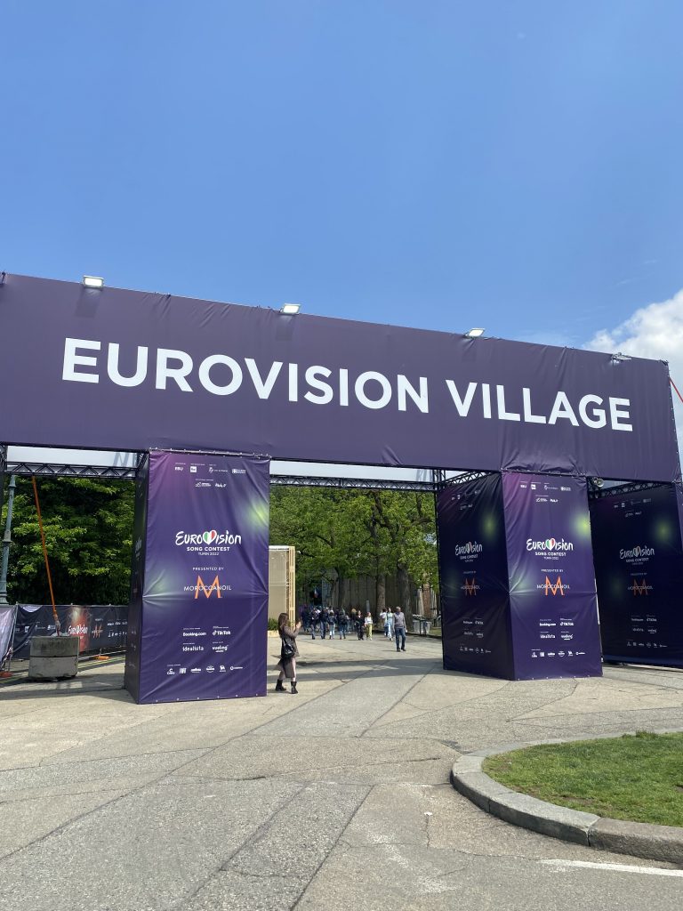 Torino Italija Evrovizija Eurovision