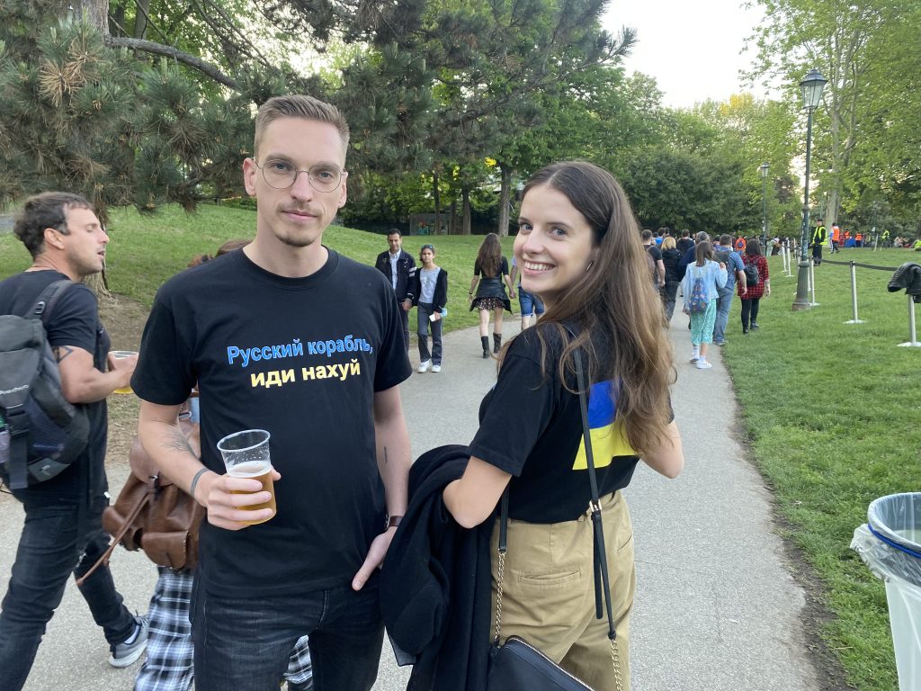 Torino Italija Evrovizija Eurovision 2022