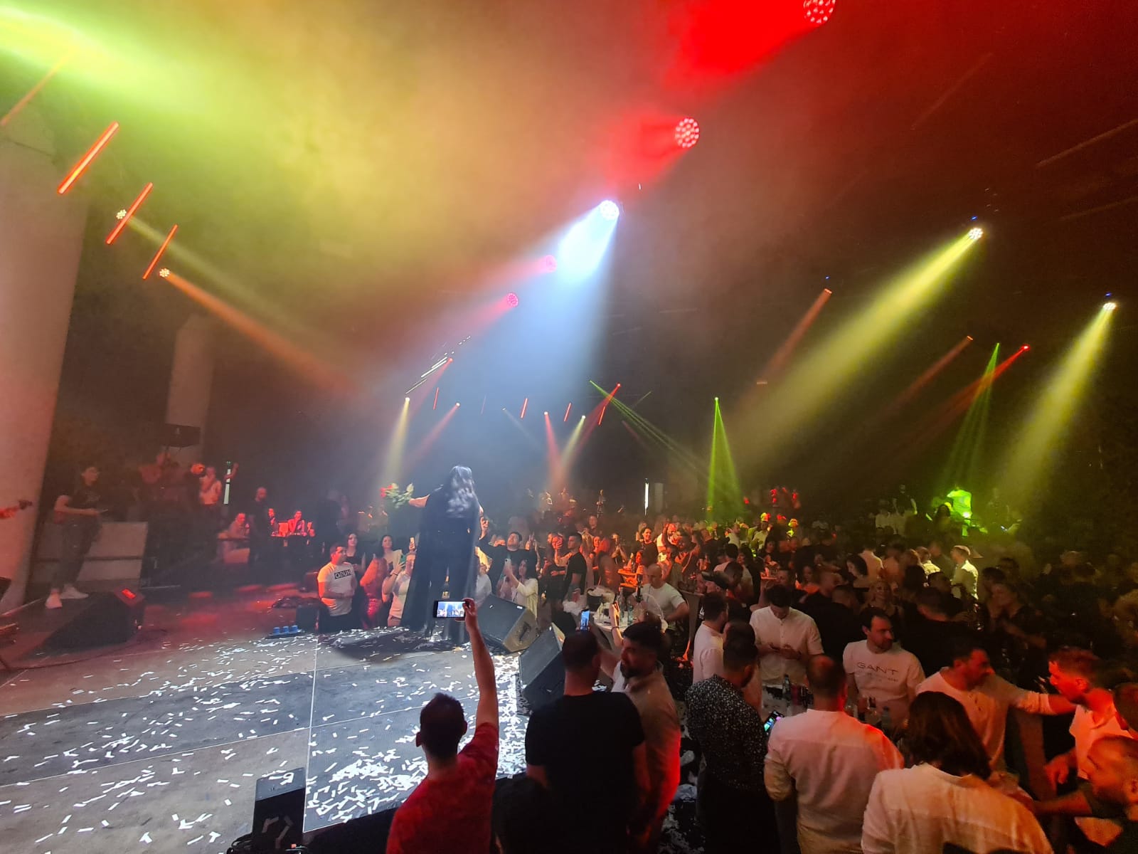 Bugarska Sofija koncert Dragana Mirkovic