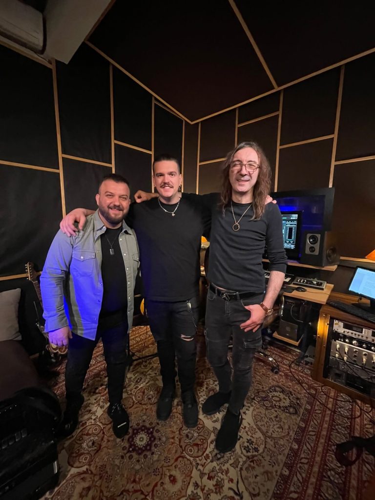 isak šabanović promo poslala lara