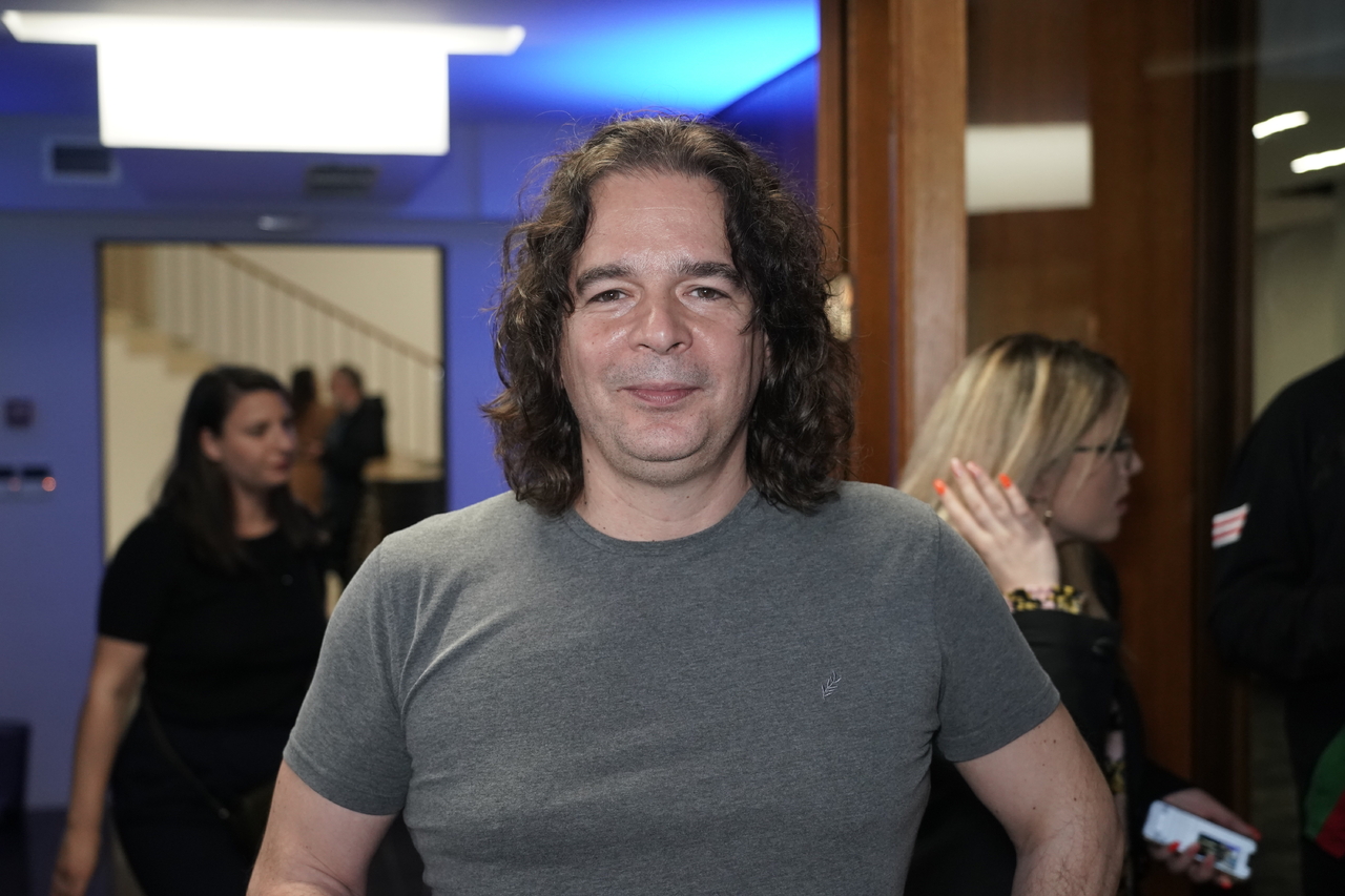 Filip Žmaher Foto: E-Stock/Časlav Vukojičić