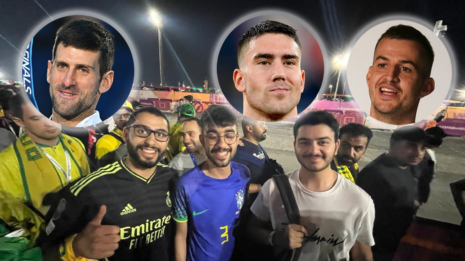 Bahrein navijači djokovic vlahovic bjelica kombo