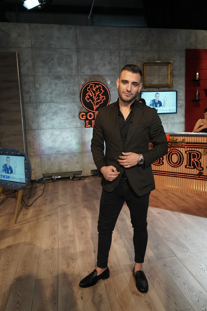 Darko Lazić Foto: E-Stock/Časlav Vukojičić