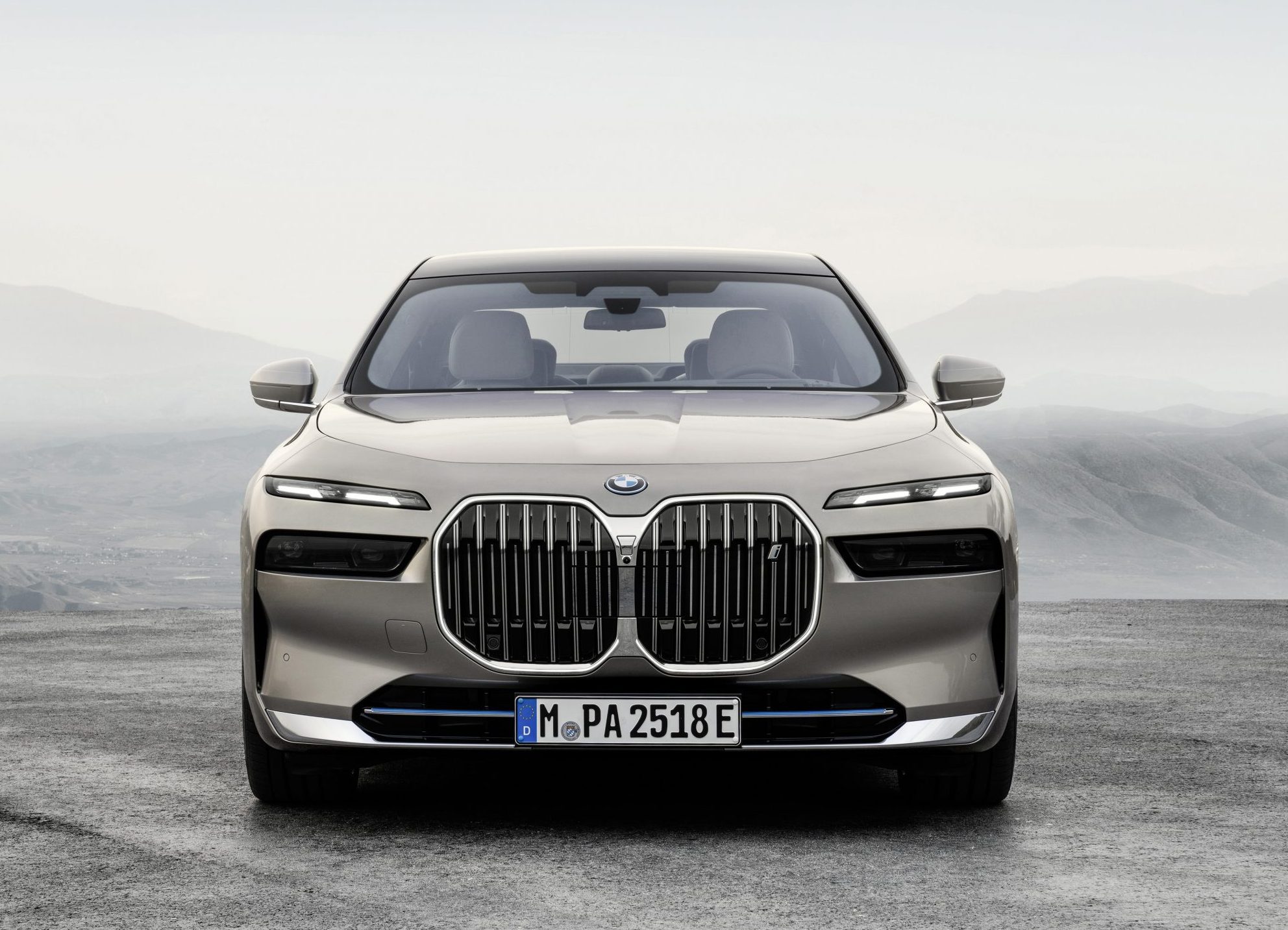 Serija 7, i7, auto, automobil Foto: BMW