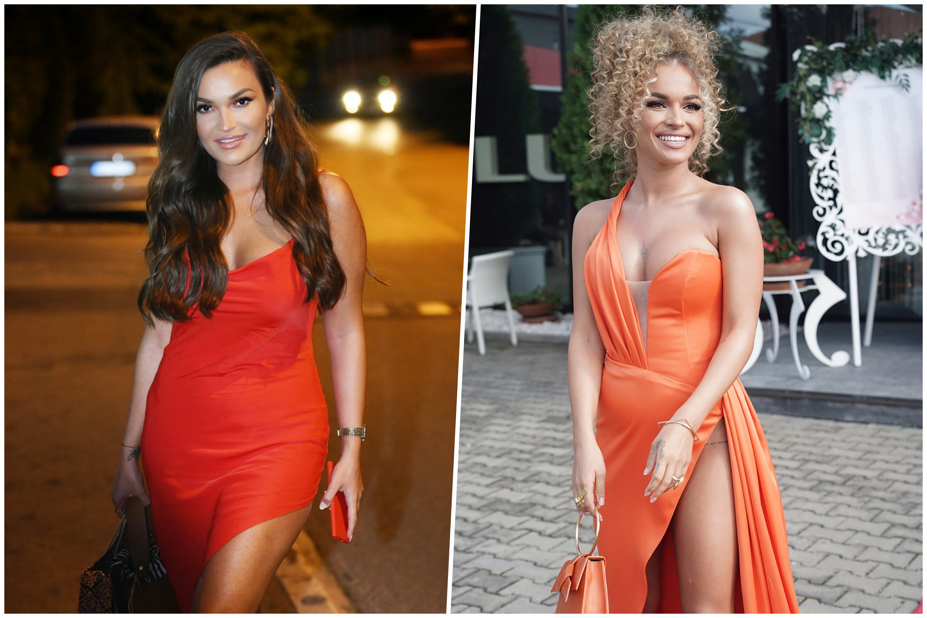 Tamara Milutinović i Teodora Džehverović, kombo Foto: Vesna Lalić/Nova.rs/E-Stock/Časlav Vukojičić