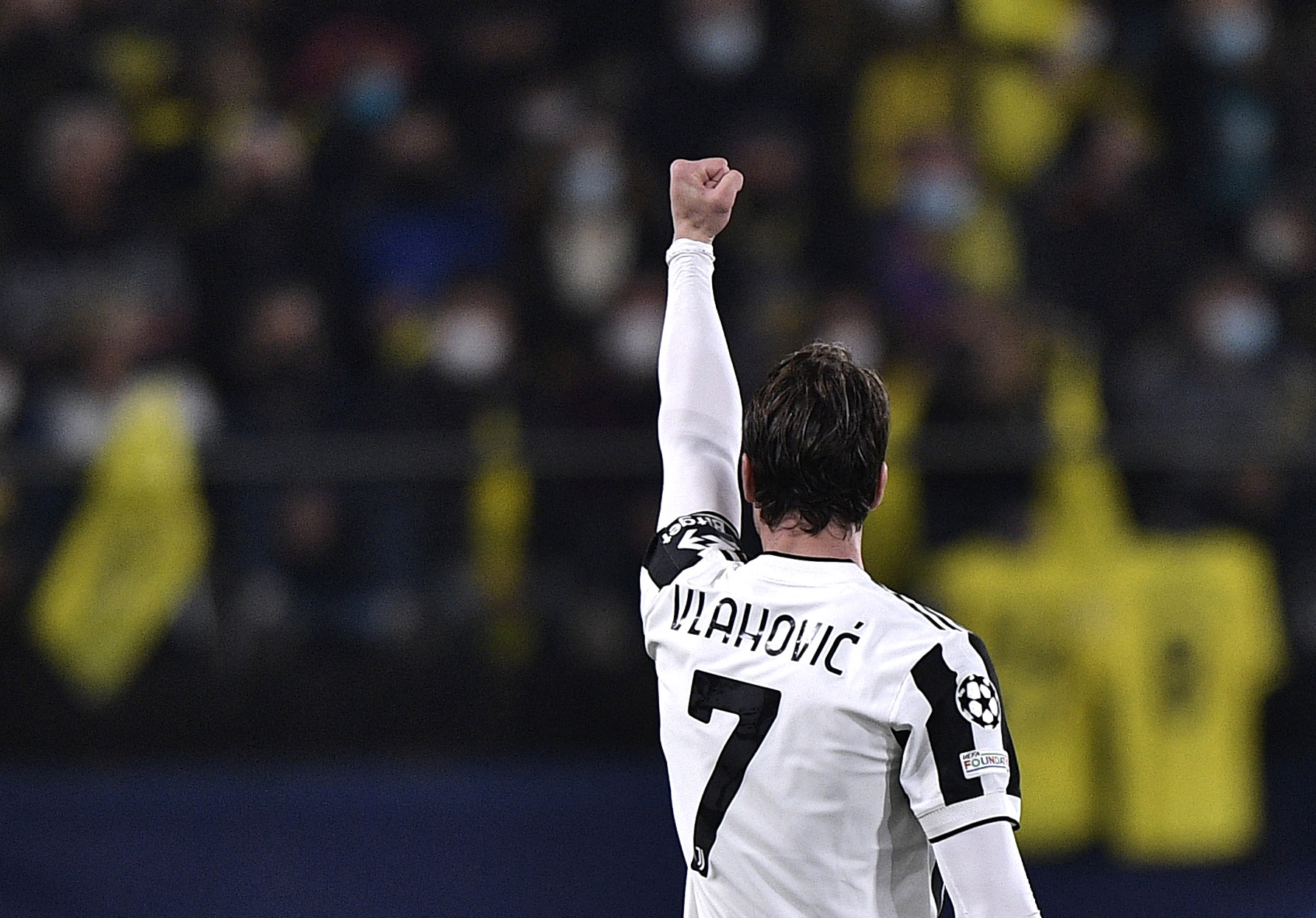 Champions League - Round of 16 First Leg - Villarreal v Juventus