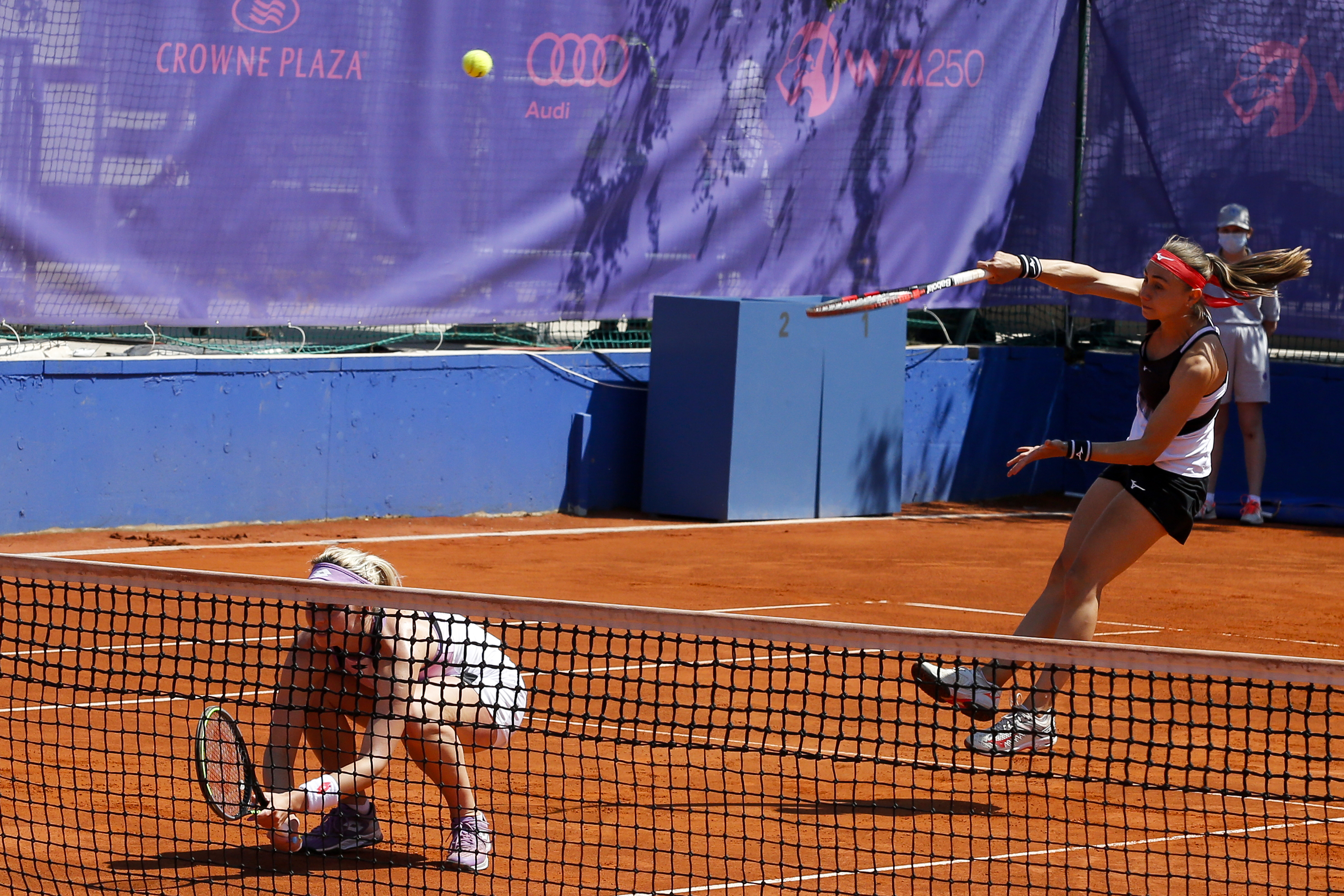 Aleksandra Krunic-Nina Stojanovic v Greet Minnen-Alison Van Uytvanck_1364