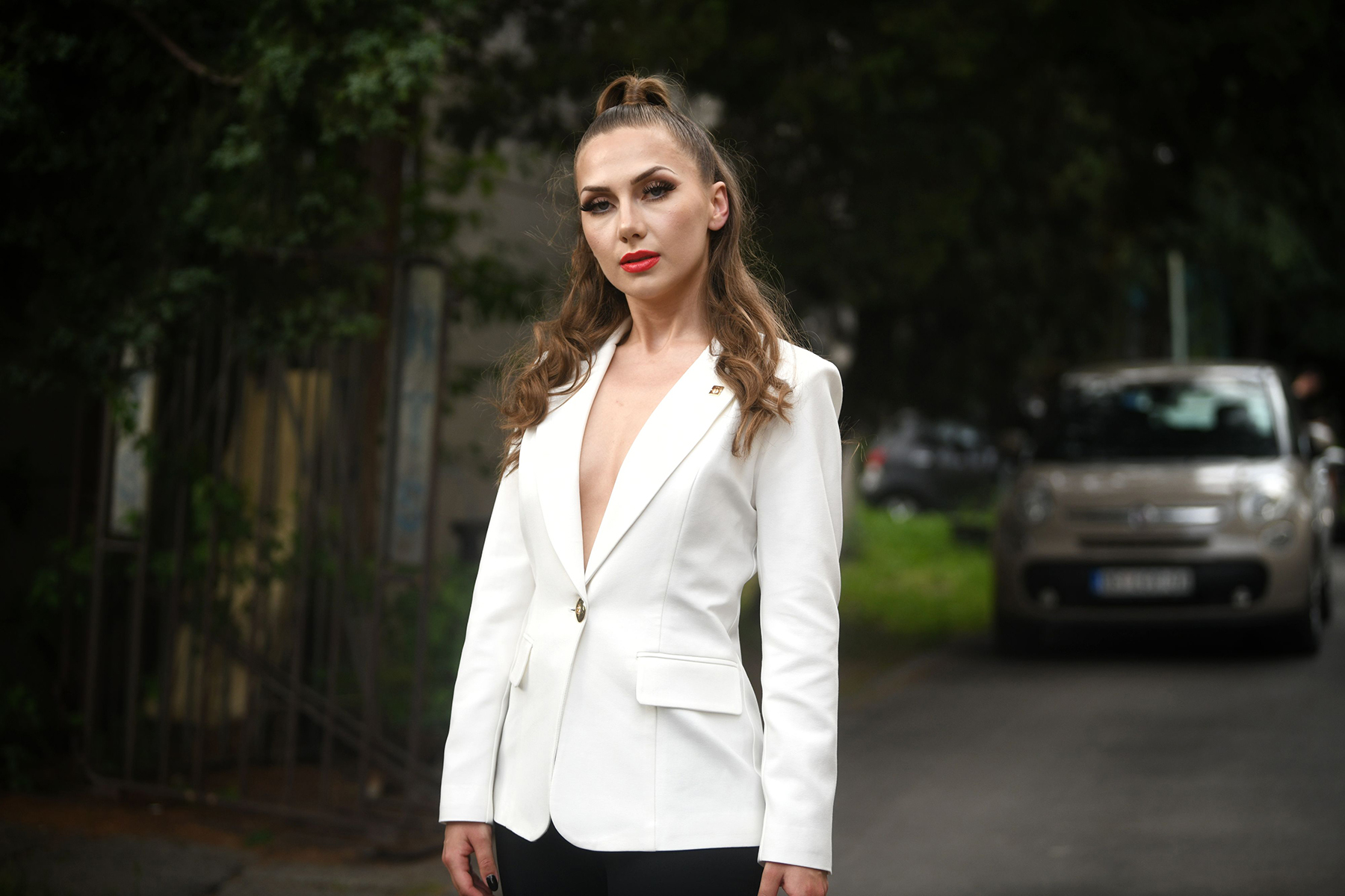 Zorja Pajic pevacica Grand Foto: Filip Krainčanić/Nova.rs