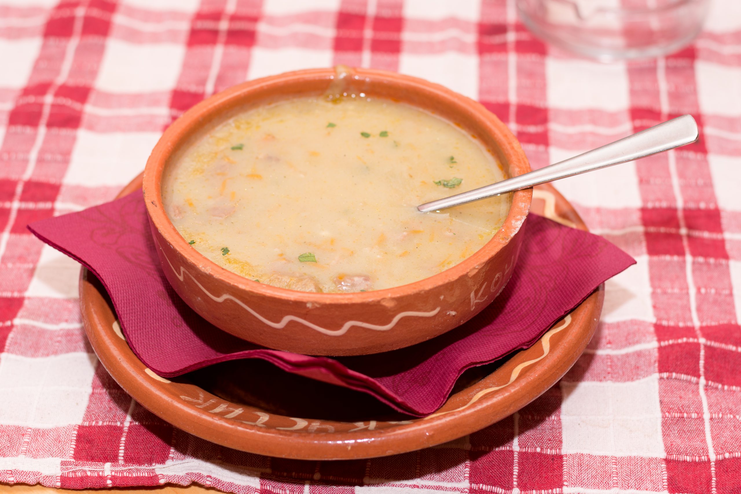 1637405557-23.11.-a-Teleca-corba-PREDLOG-stock-photo-veal-cream-soup-served-on-the-table-378437188-scaled.jpg