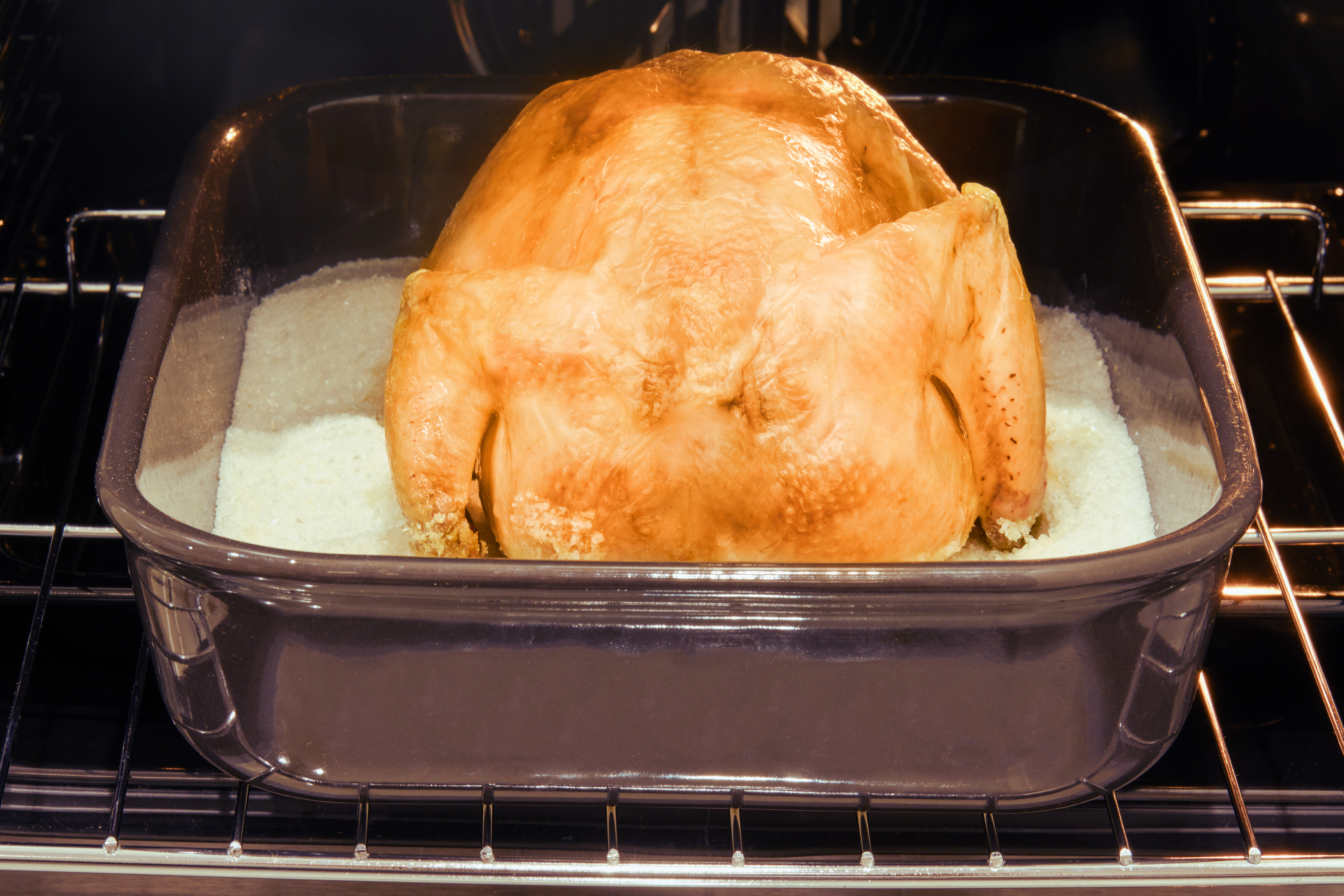 02.03.2021. Pile na morskoj soli, recept dana, Majstor amater Foto: Shutterstock