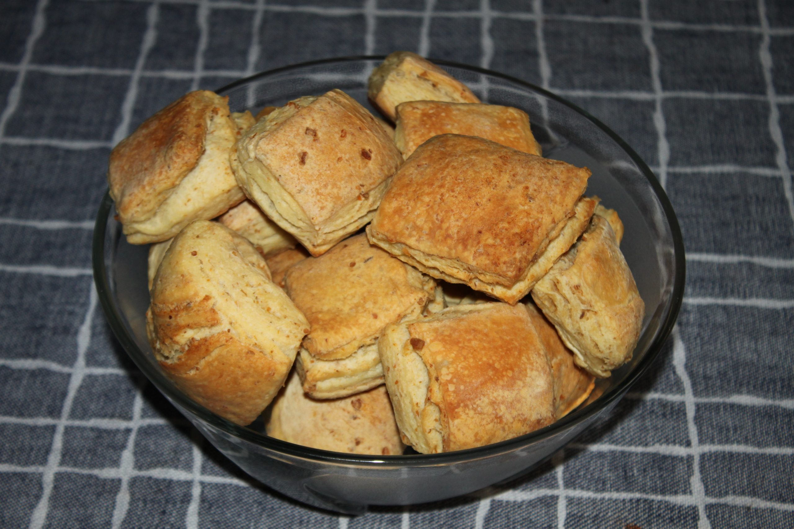 2.12. (c) lisnate-pogacice-sa-cvarcima. Recept dana, Majstor amater, recepti od 29.11. do 05.12.2021
