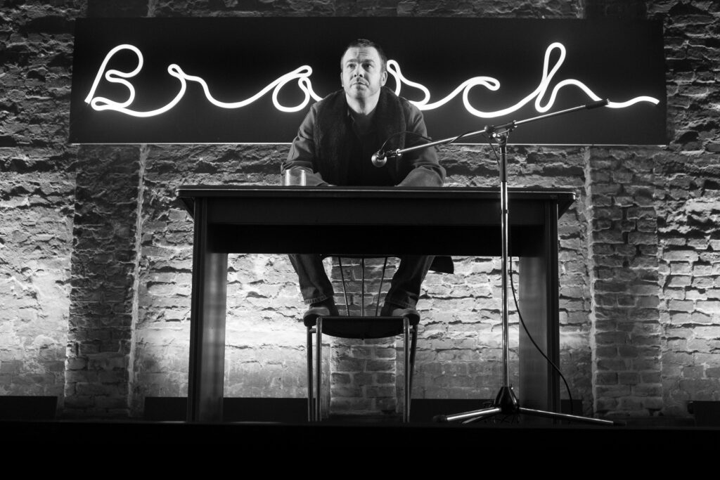 ALBRECHT SCHUCH (Thomas Brasch) 11. GoetheFEST u Novom Sadu od 19. do 22. decembra