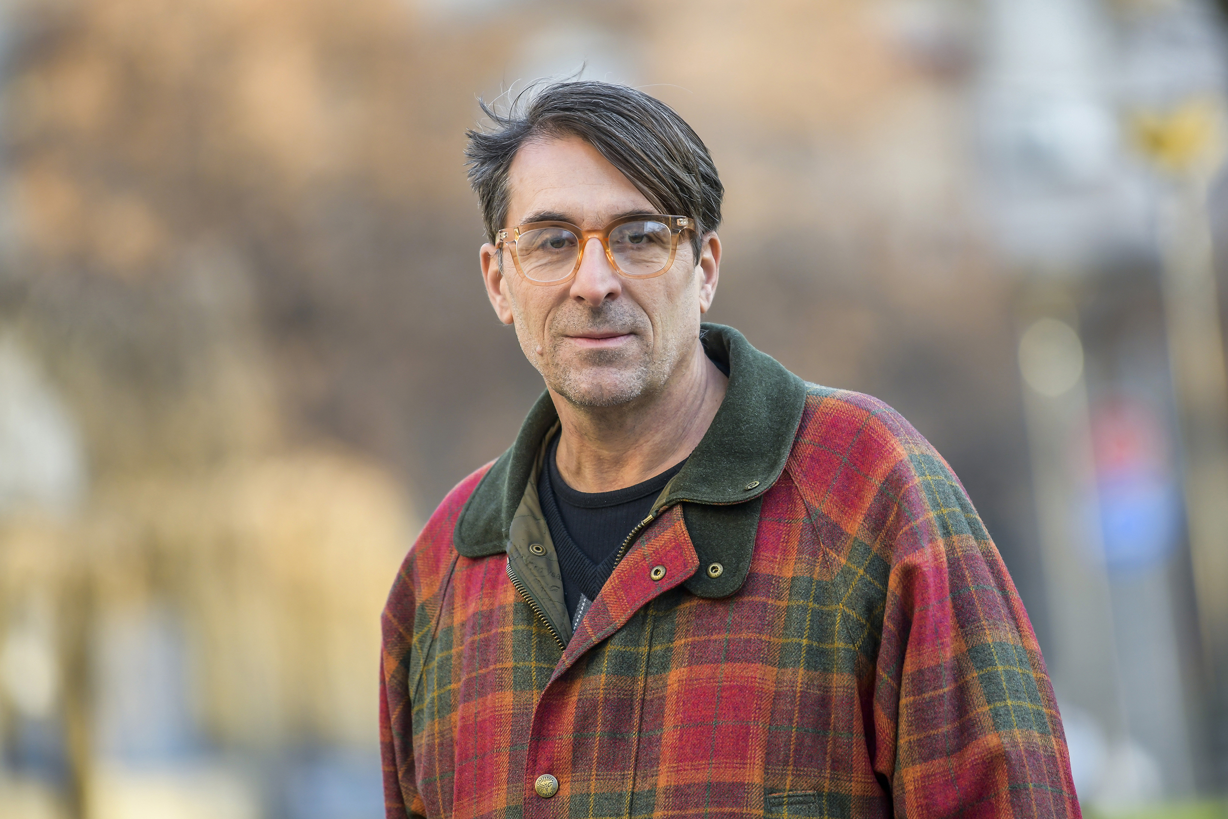 Beograd 20.12.2022. Srđan Veljović, fotograf, intervju Foto: Goran Srdanov/Nova.rs