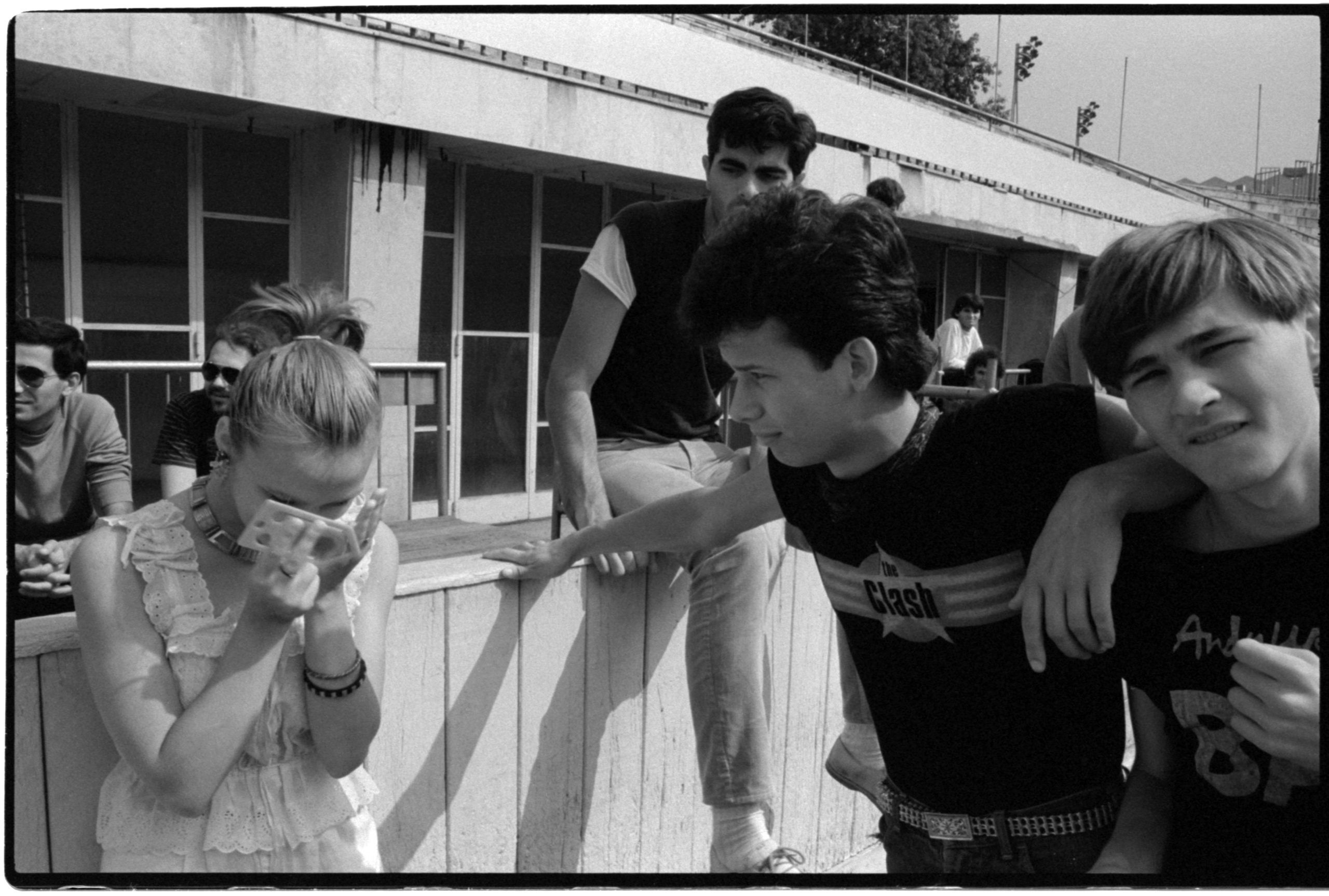Izložba Gorana i Srđana Vejvode u Galeriji Novembar Foto: Srđan i Goran Vejvoda